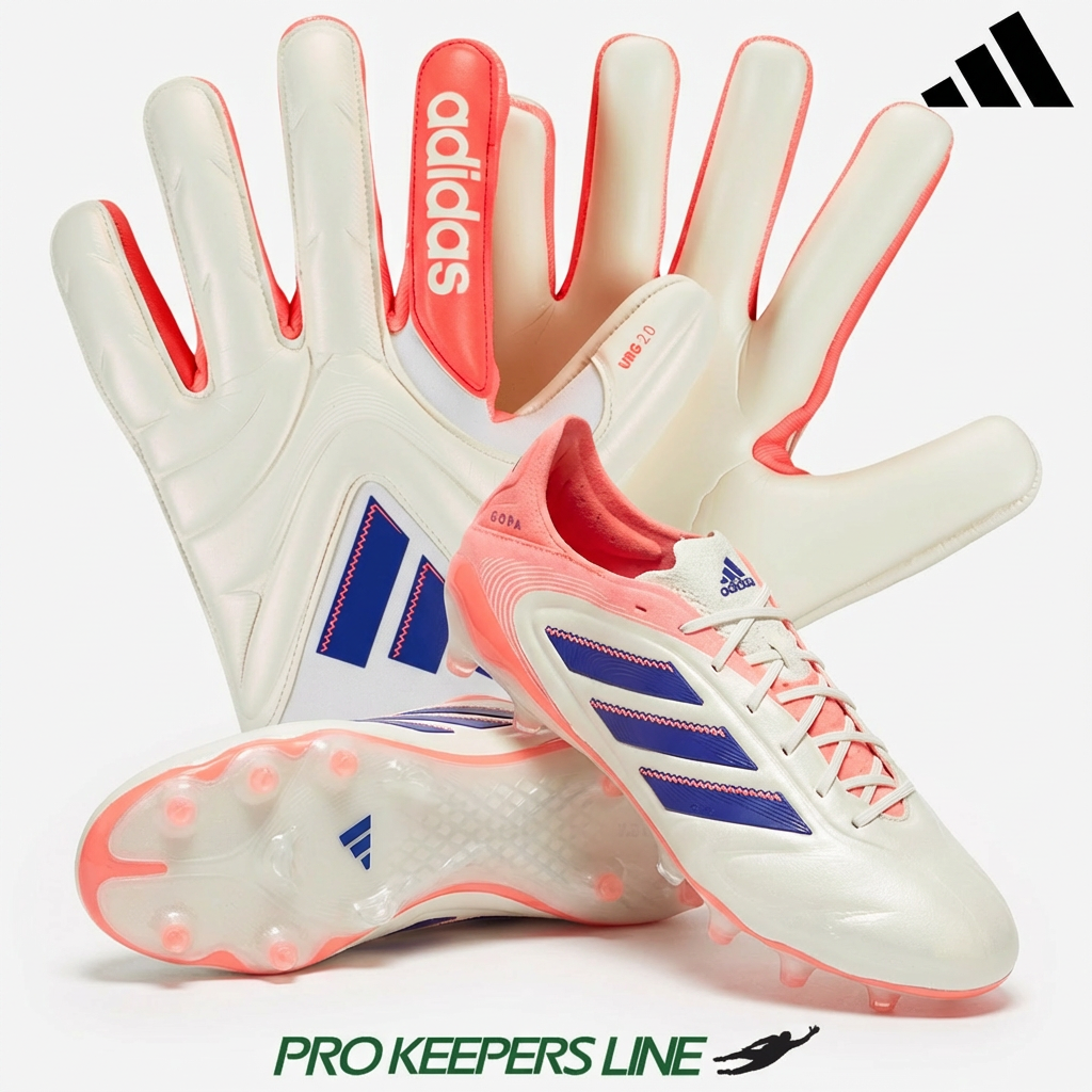 ADIDAS CORAL BLAZE BUNDLE DEAL