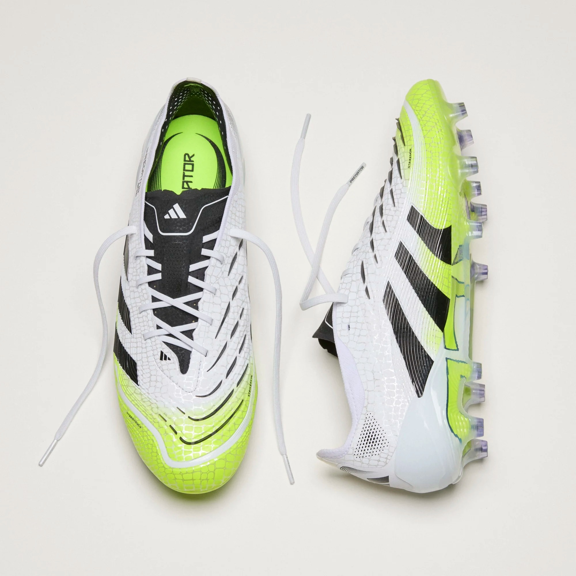 ADIDAS PREDATOR ELITE FG WHITE/BLACK/LUCID LEMON ADIDAS PREDATOR ELITE FG WHITE/BLACK/LUCID LEMON