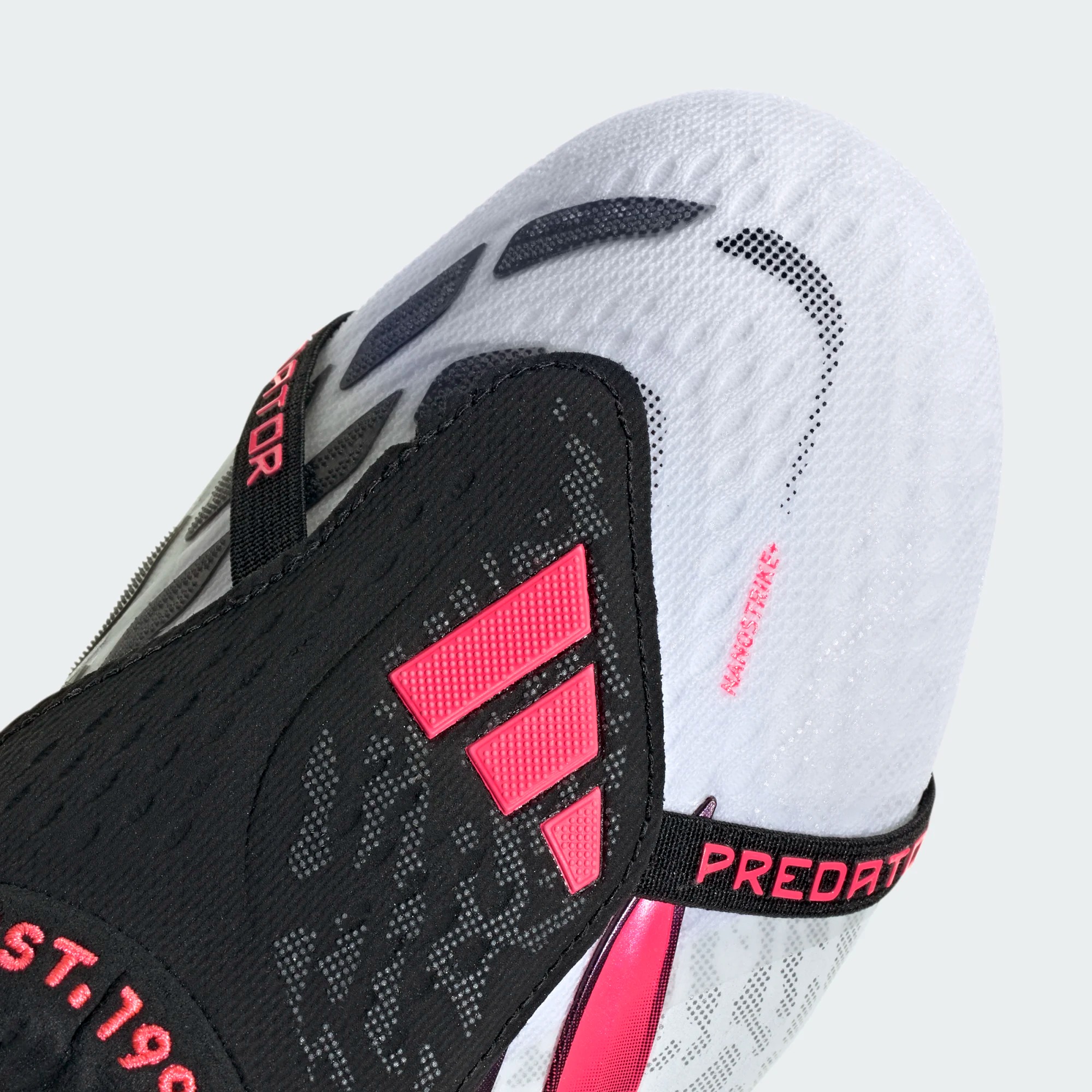 ADIDAS PREDATOR ELITE FT FG WHITE/SOLAR TURQUOISE/BLACK