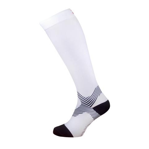 PREMIER SOCK TAPE Compression Socks White M (39 - 42, UK 6 - 8)