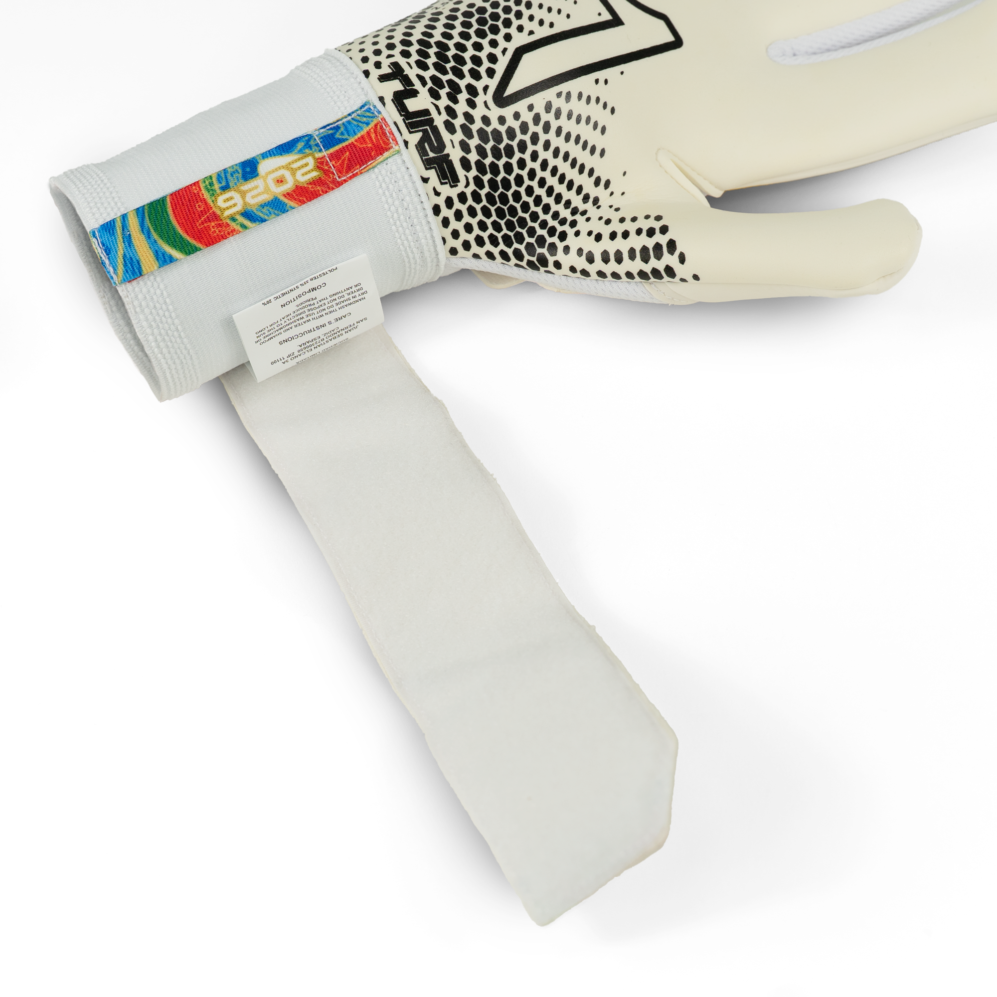 RINAT ASIMETRIK TURF MULTICOLOR/WHITE
