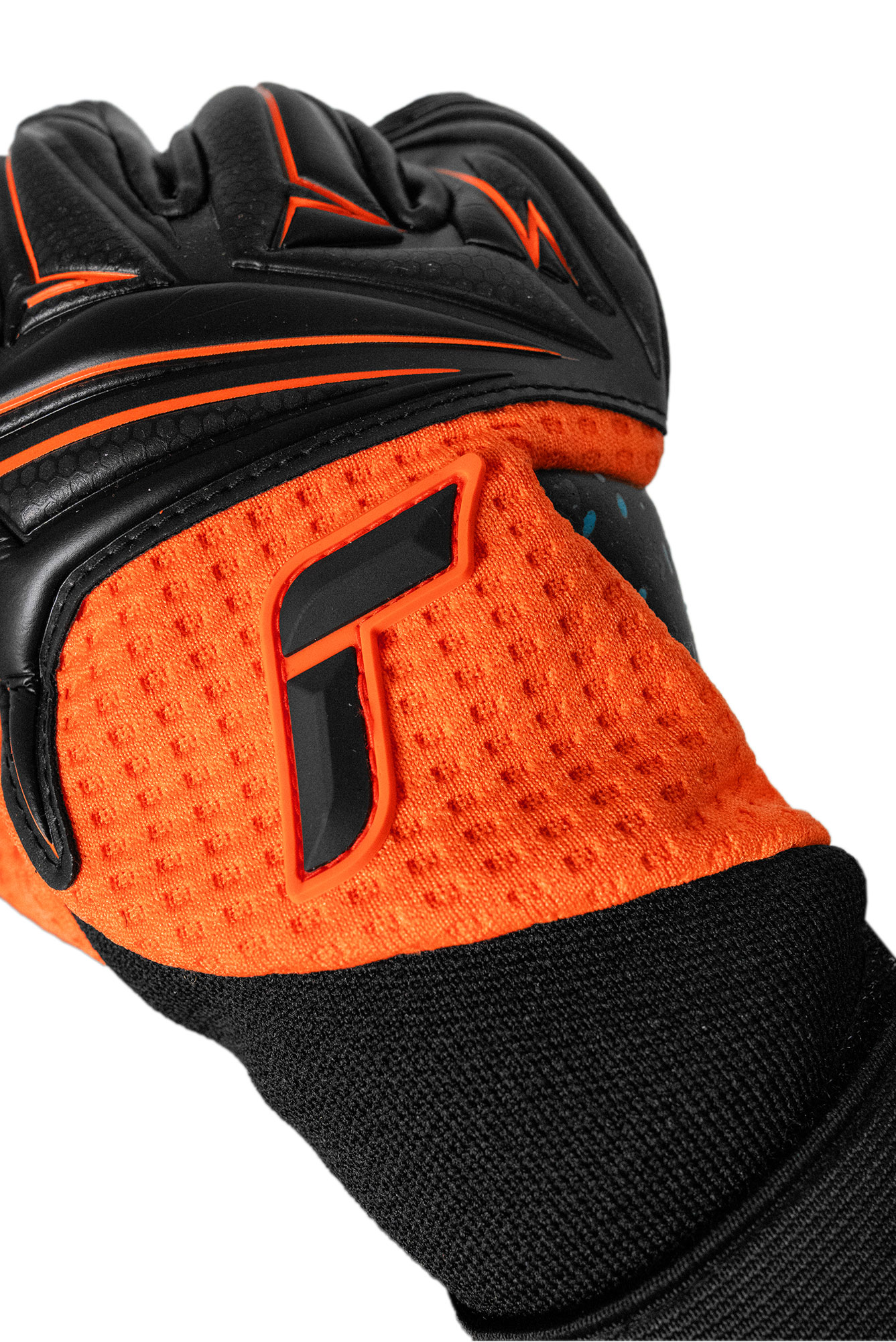 REUSCH ATTRAKT GOLD X OUTLAST® TROPIC ORANGE