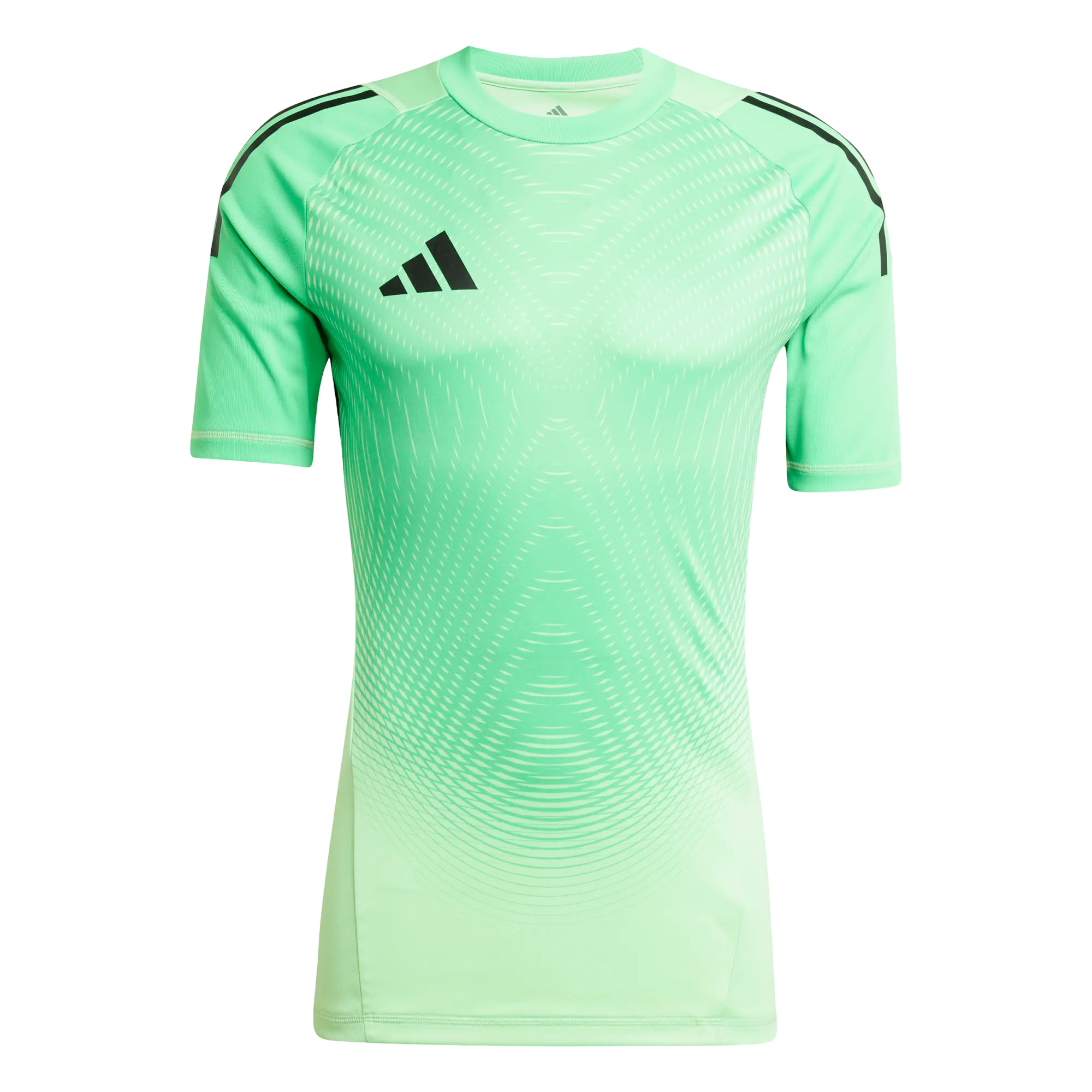 ADIDAS TIRO25 PRO GK JERSEY SHORT SLEEVE GLORY MINT