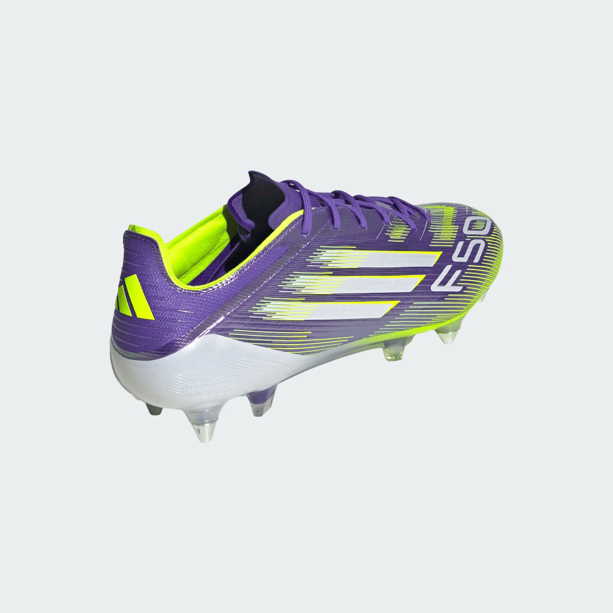ADIDAS F50 ELITE SG PURPLE RUSH/WHITE/LUCID LEMON
