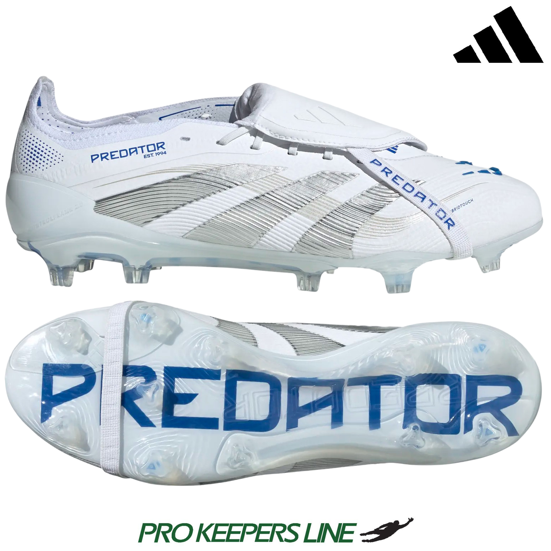 ADIDAS PREDATOR ELITE FT FG – Football Boot