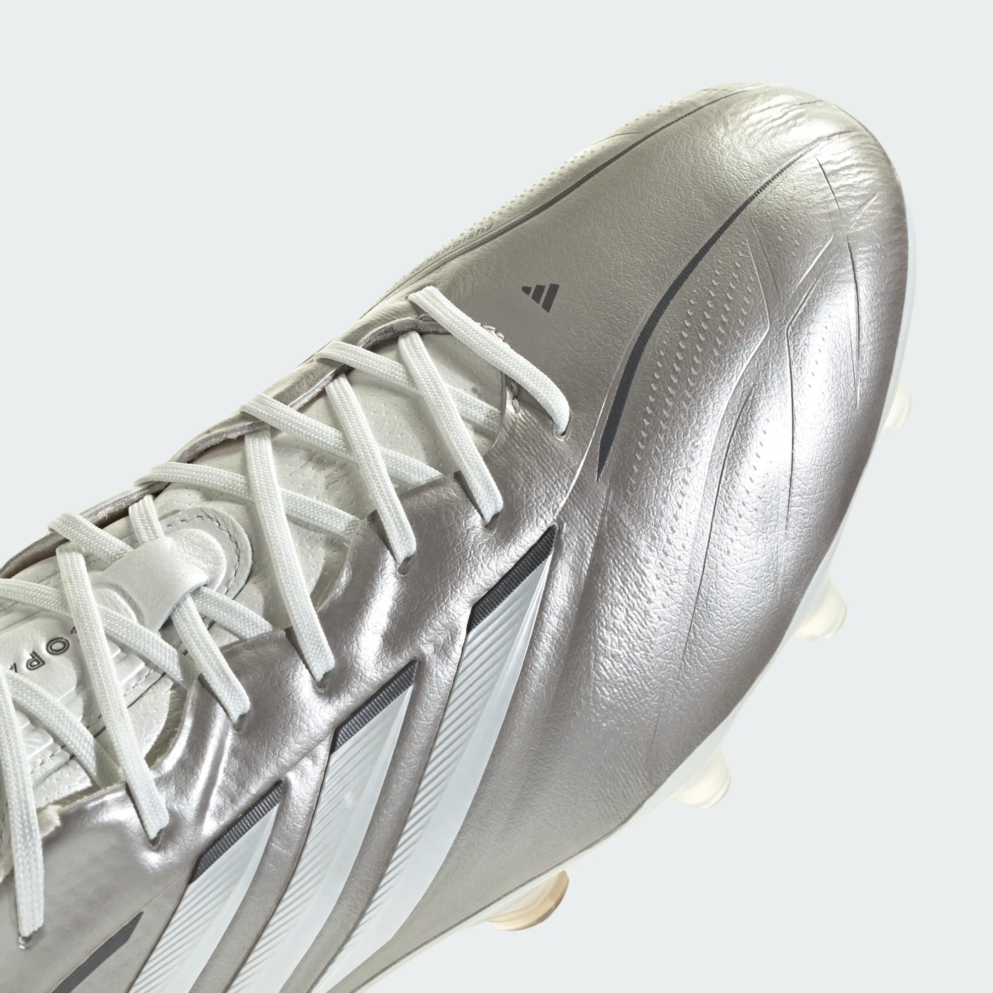 ADIDAS COPA PURE IV ELITE FG TAUPI METALLIC/ZERO METALLIC/NIGHT METALLIC