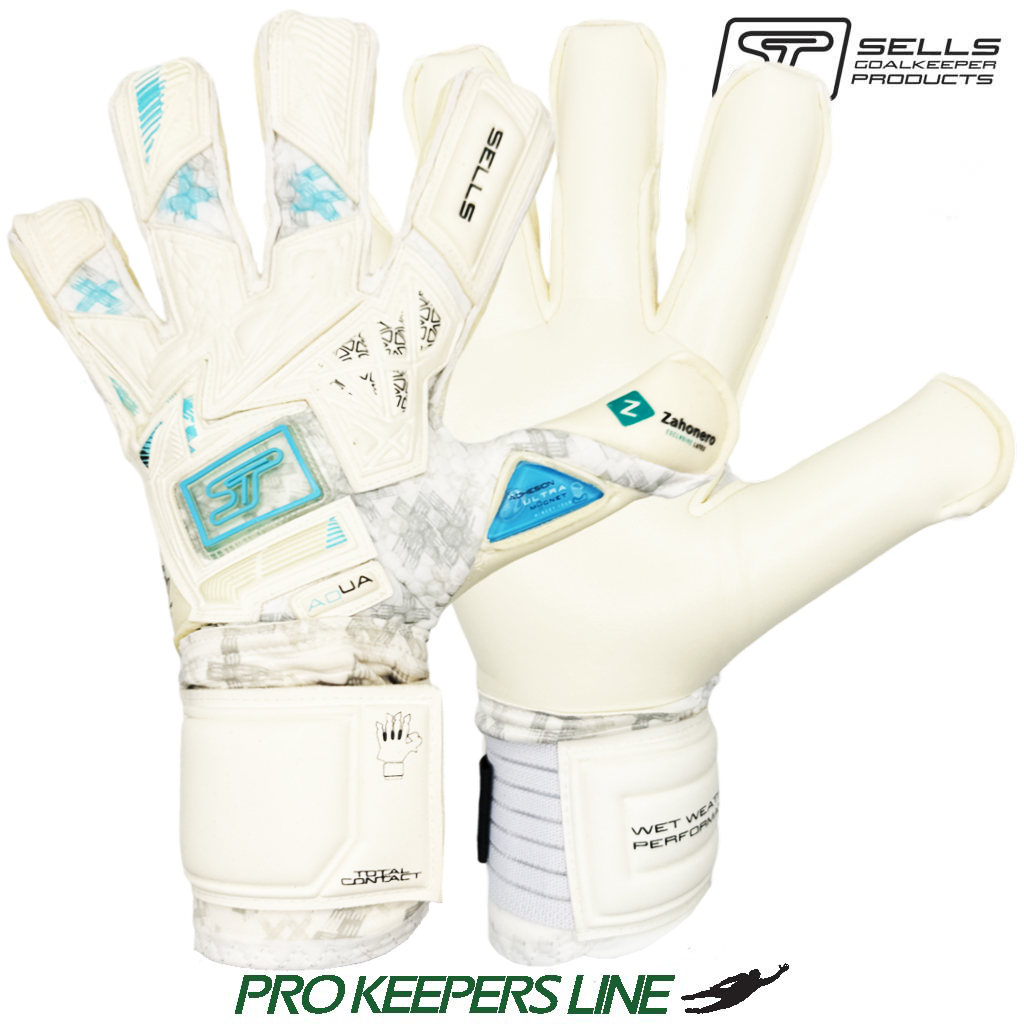 SELLS TOTAL CONTACT AQUA PURE – Torwarthandschuh