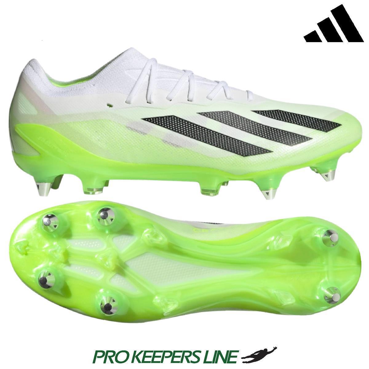 シューズ adidas X CRAZYFAST .1 LL SG 26cm ADIDAS X CRAZYFAST.1 SG FOOTWEAR WHITE/CORE BLACK/LUCID