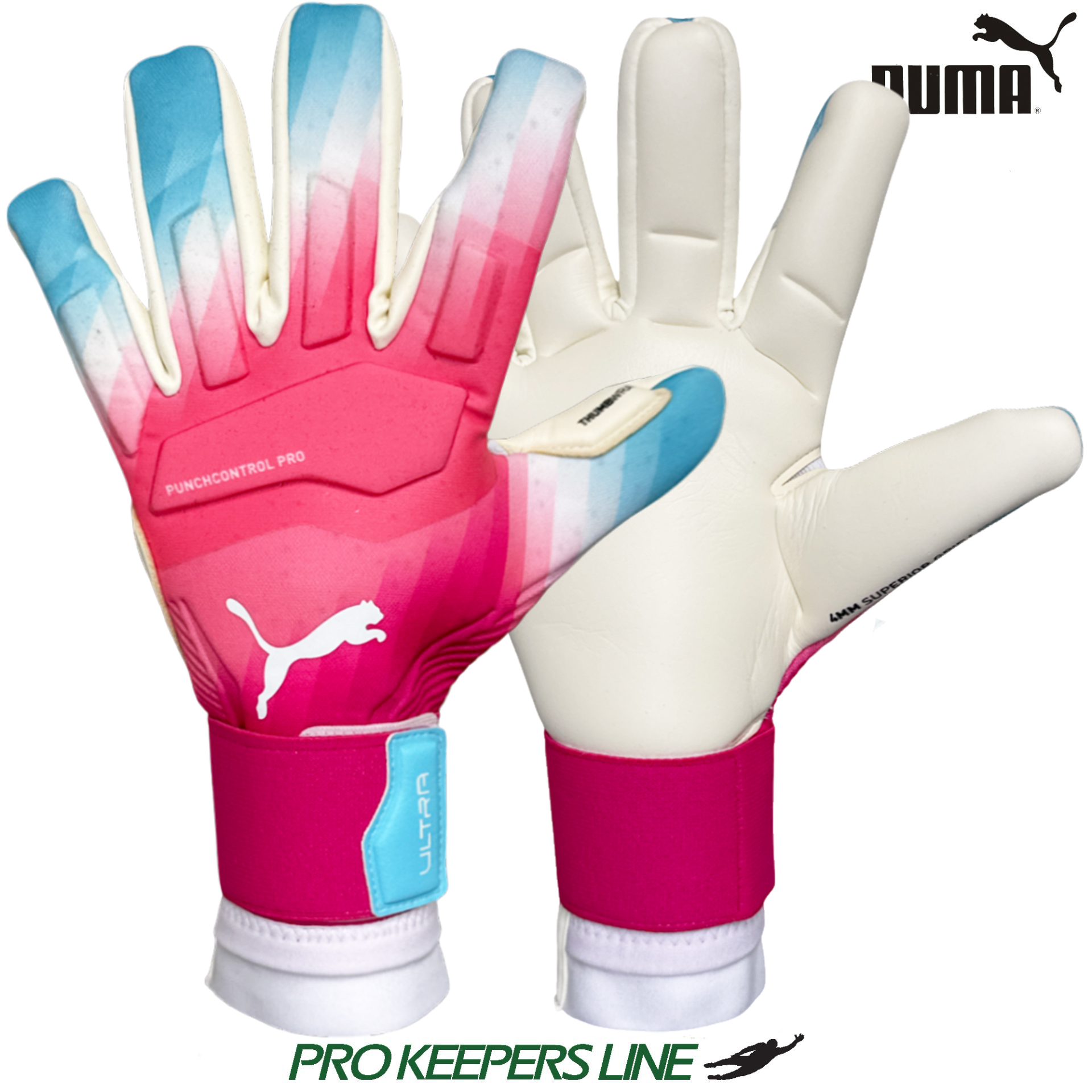 puma ultra ultimate re-charge sunset pink hero blue puma white.jpg PUMA ULTRA ULTIMATE RE-CHARGE HYBRID SUNSET PINK-HERO BLUE-PUMA WHITE