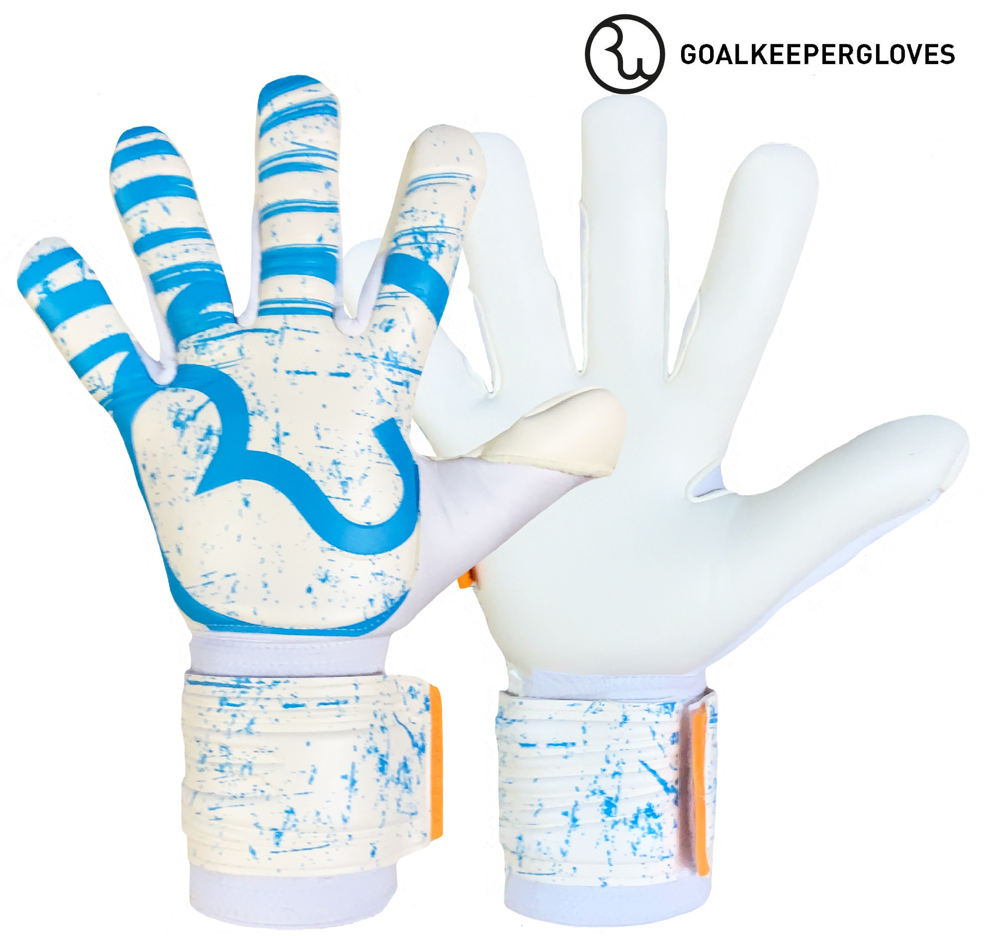 RWLK ONE TOUCH PICASSO WHITE/LIGHT BLUE