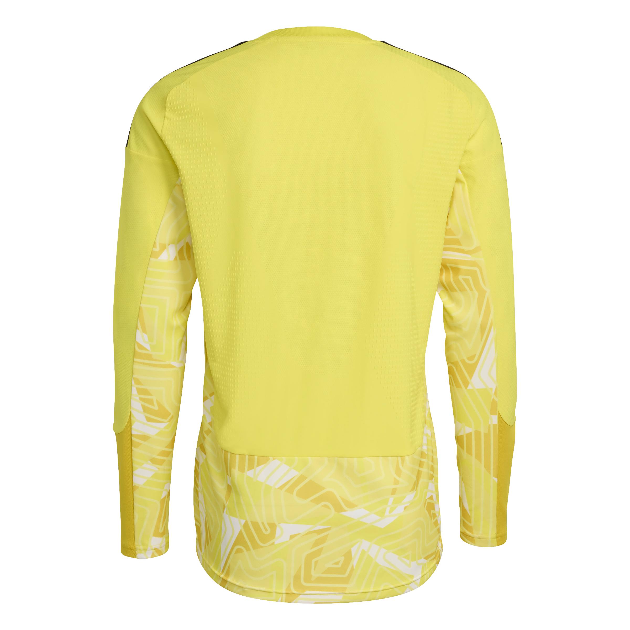ADIDAS TIRO26 GK JERSEY LS BRIGHT YELLOW AUTHENTIC