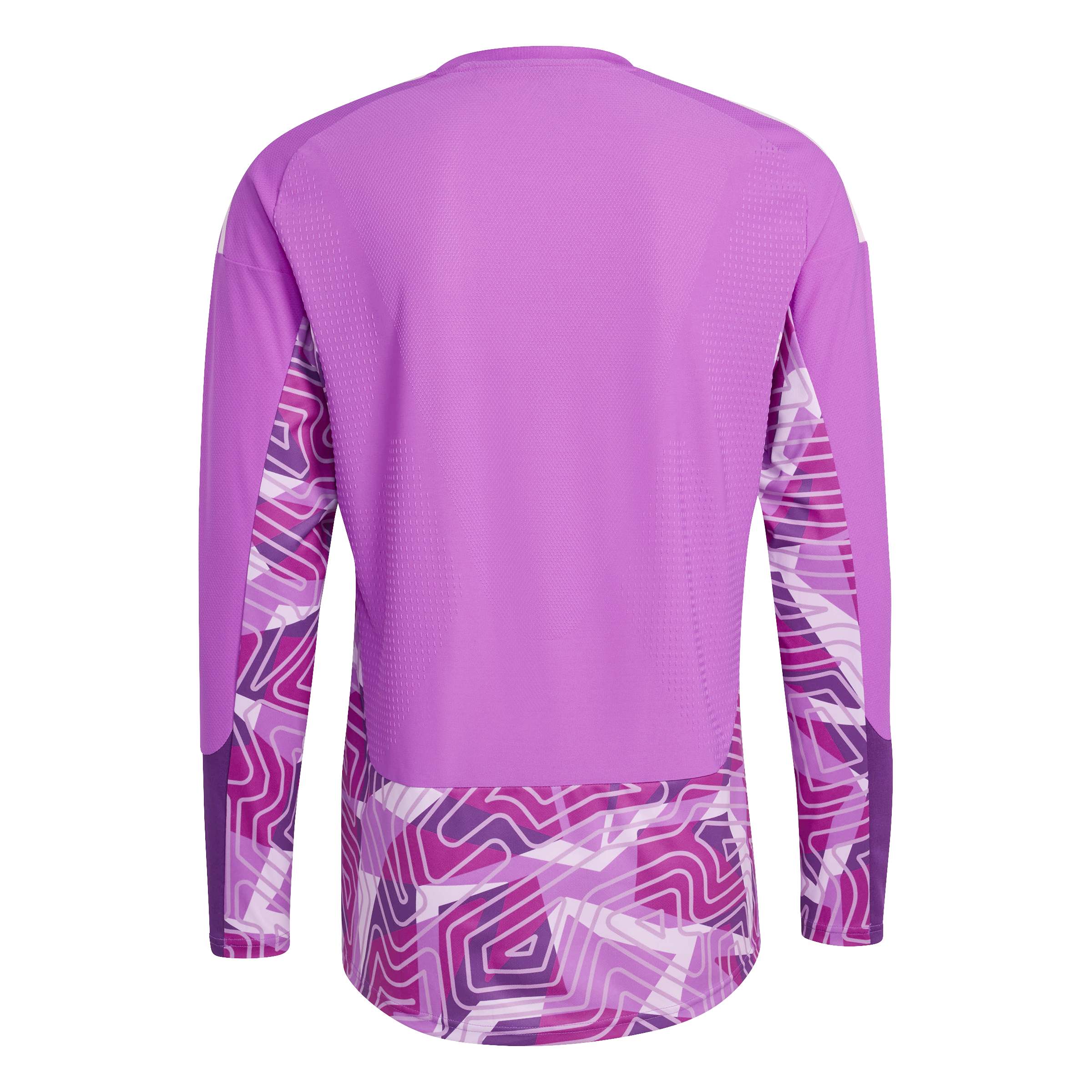 ADIDAS TIRO26 GK JERSEY LS FLASH PINK