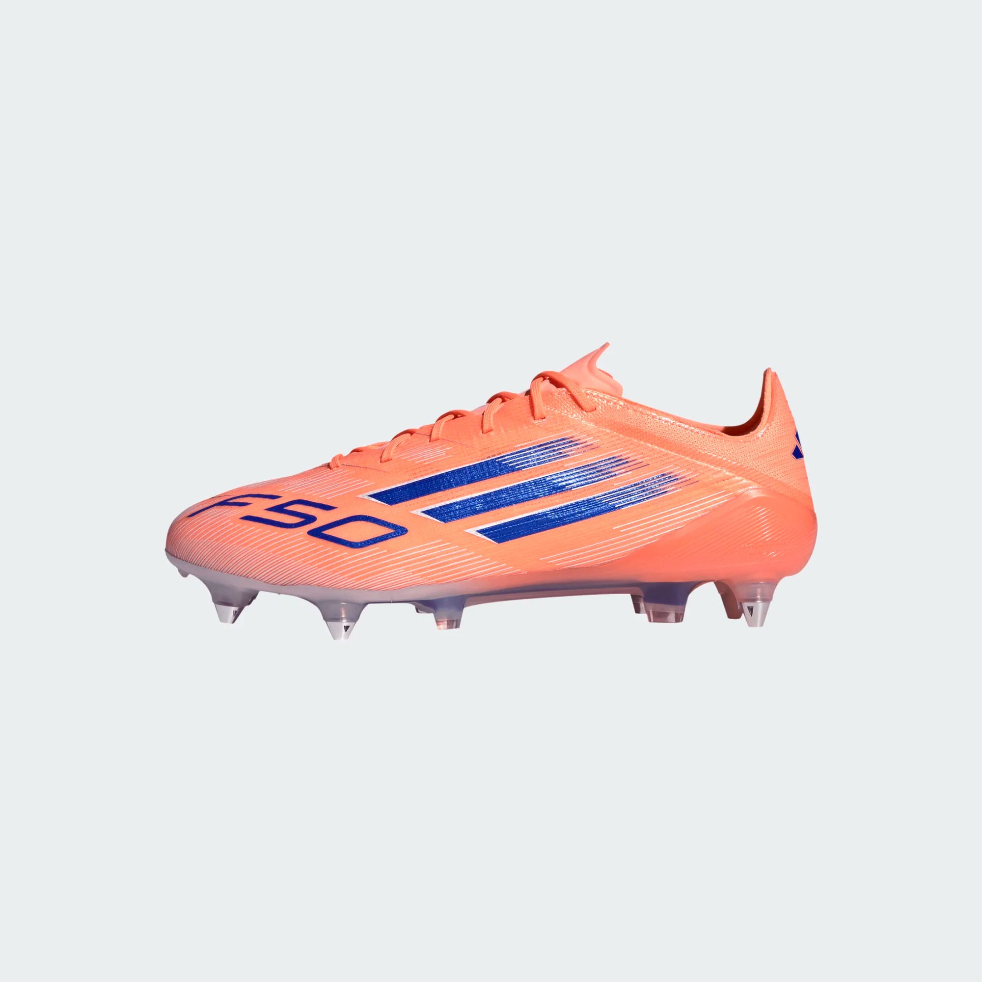 ADIDAS F50 ELITE SG BOAM ORANGE/LUCID BLUE/WHITE