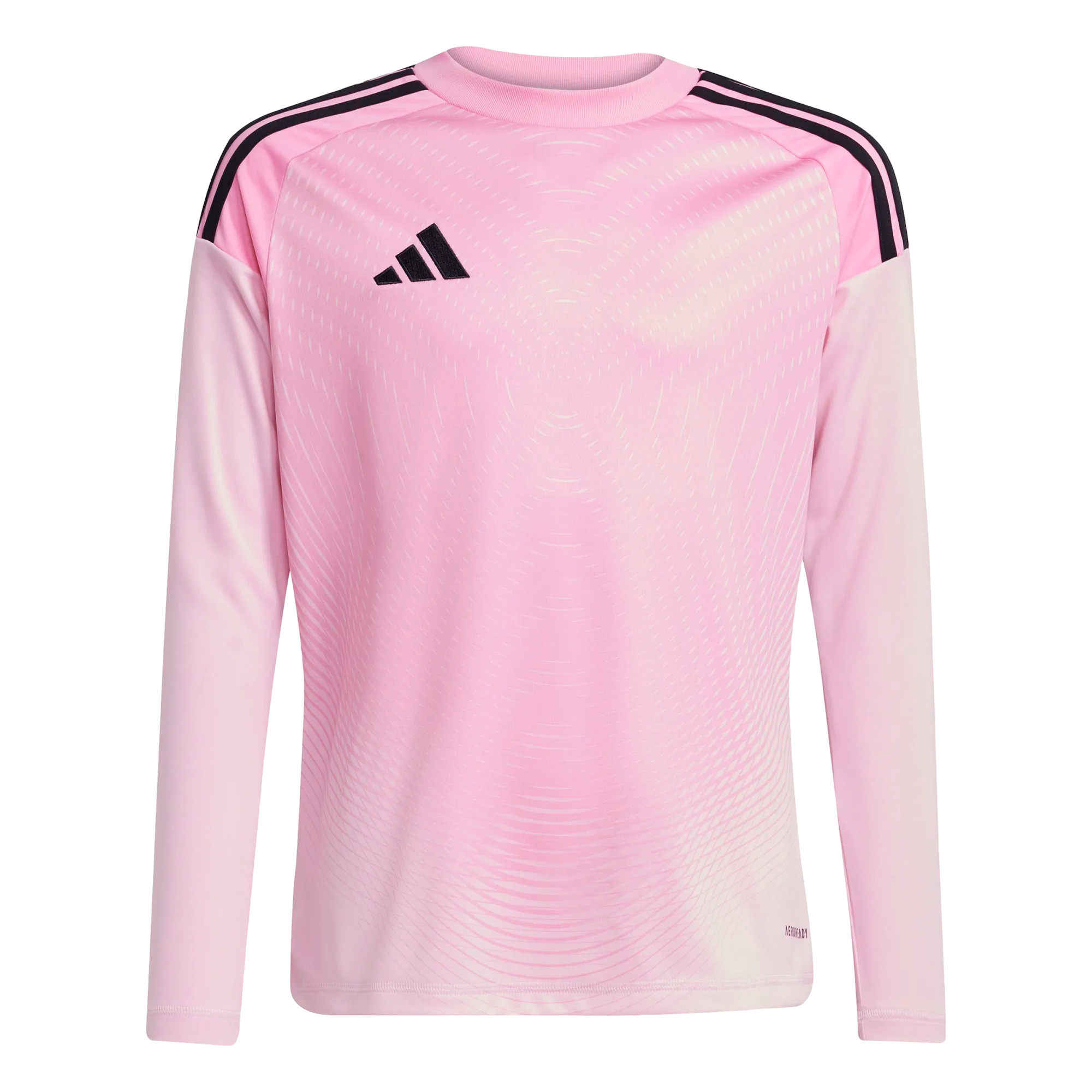 ADIDAS TIRO25 COMPETITION GK JERSEY LS YOUTH TRUE PINK