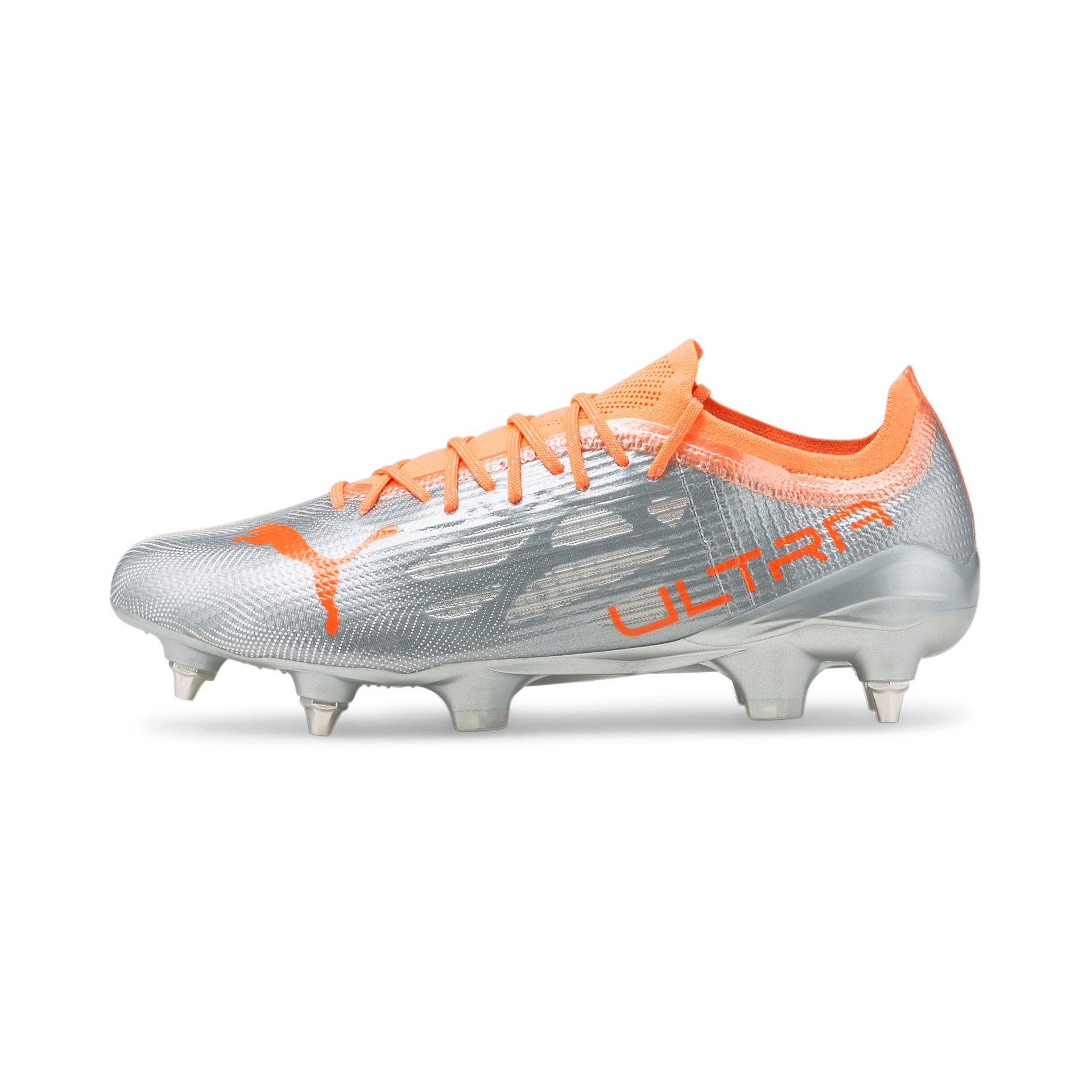 PUMA ULTRA 1.4 MXSG DIAMOND SILVER-NEON CITRUS