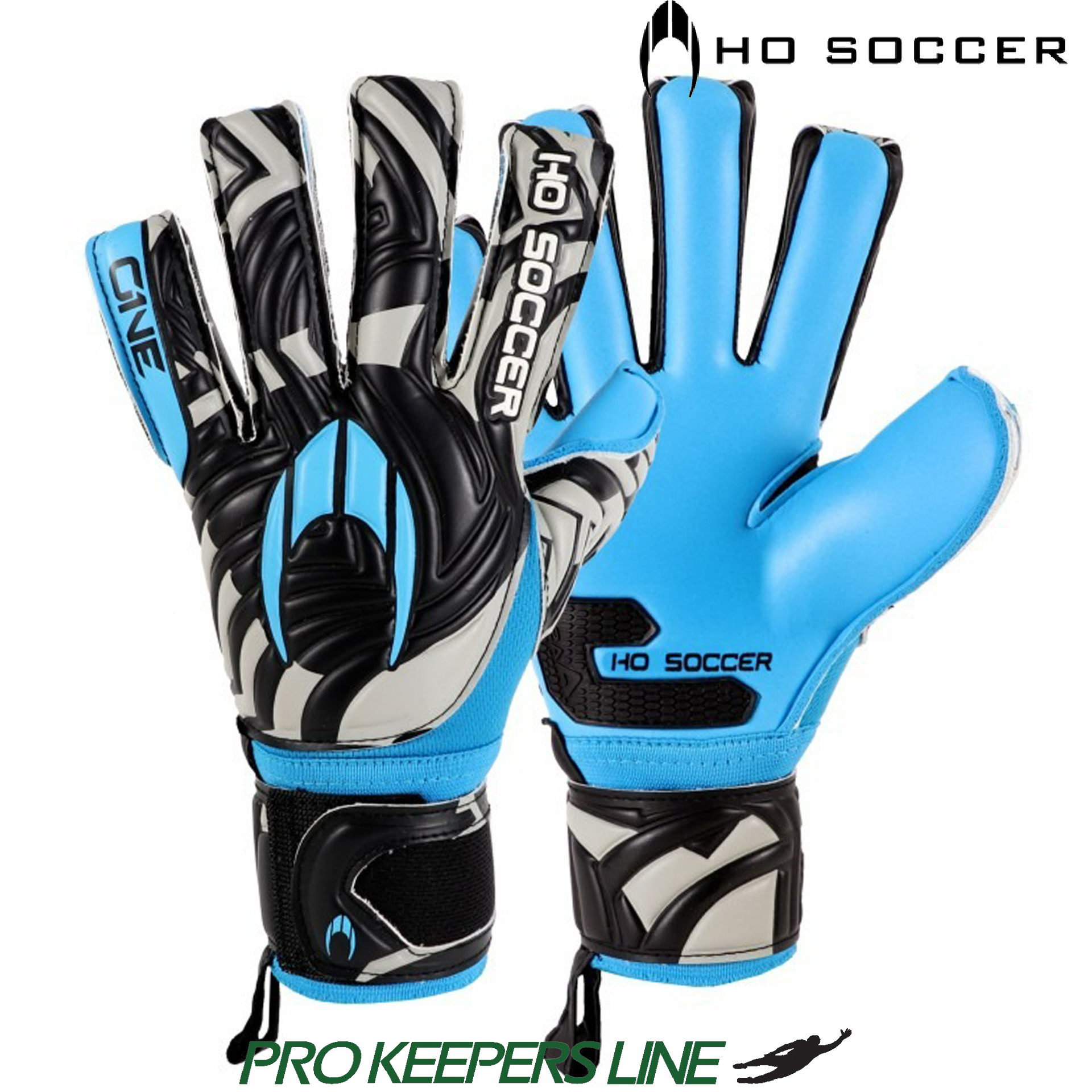 HO SOCCER ONE NG RING BLUE