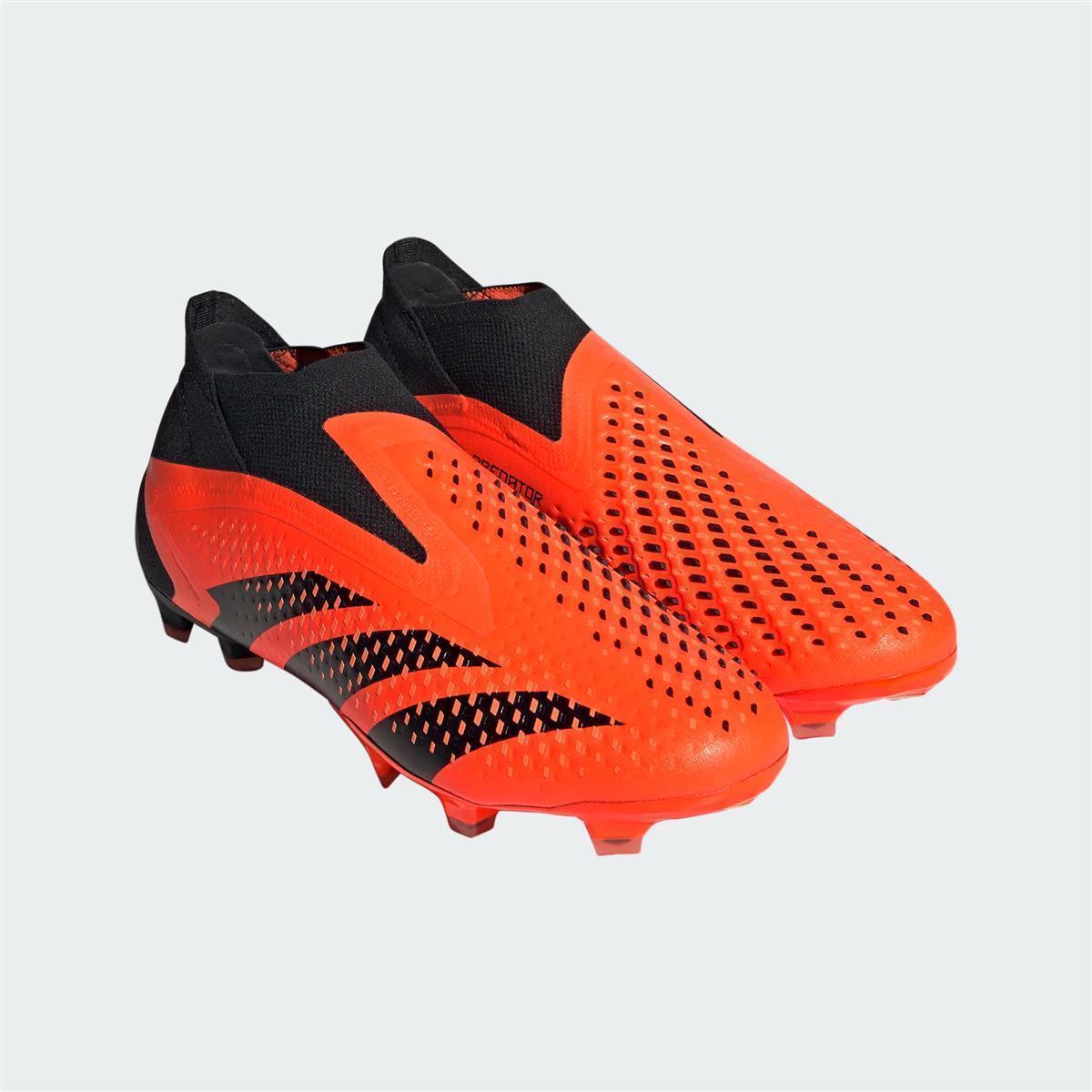 ADIDAS PREDATOR ACCURACY+ FG TEAM SOLAR ORANGE/CORE BLACK/CORE BLACK