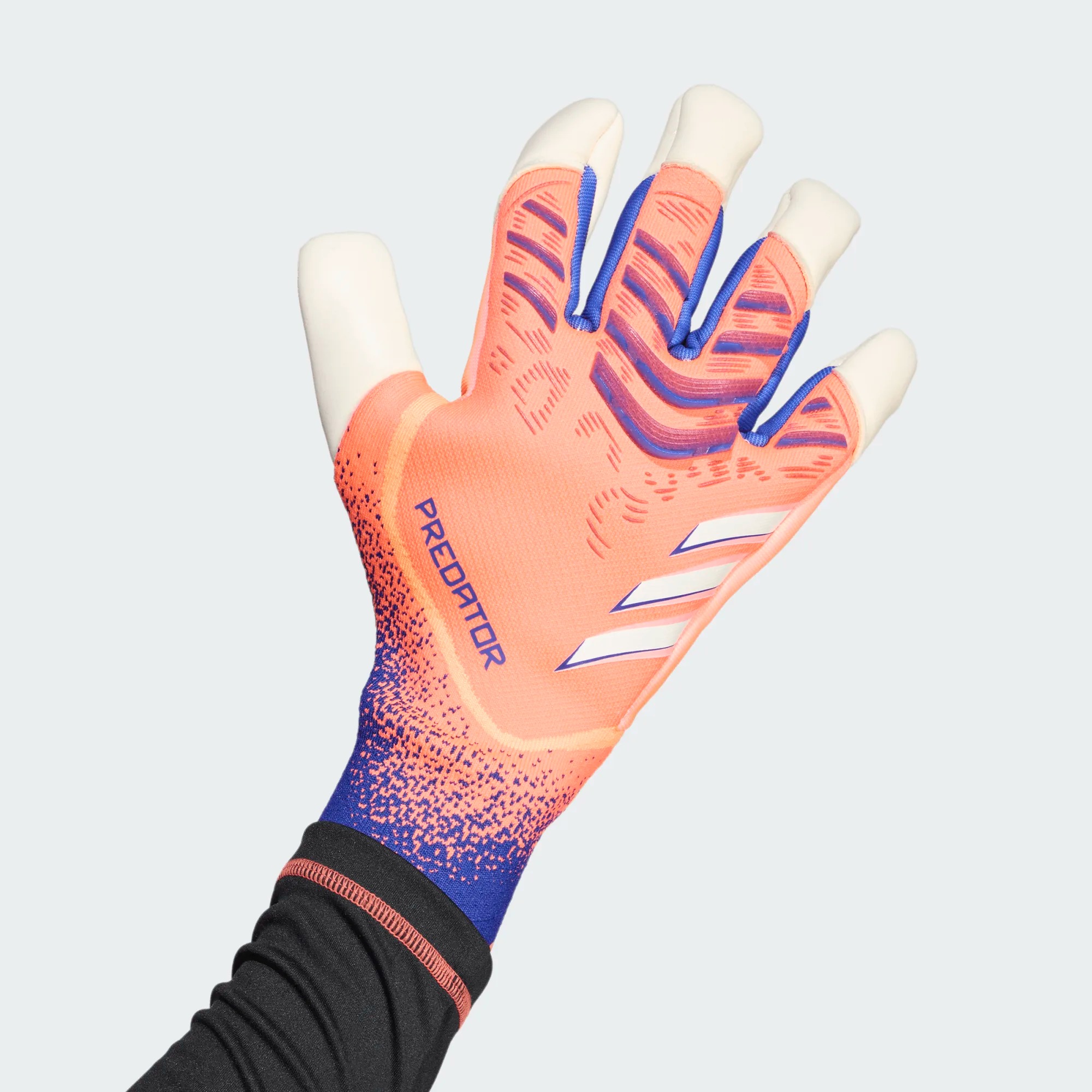 ADIDAS PREDATOR GL PRO HYBRID SIGNAL CORAL/WHITE/LUCID BLUE