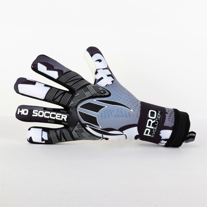 HO SOCCER PRO EVULTION GRAFFITI NEGATIVE BLACK ART