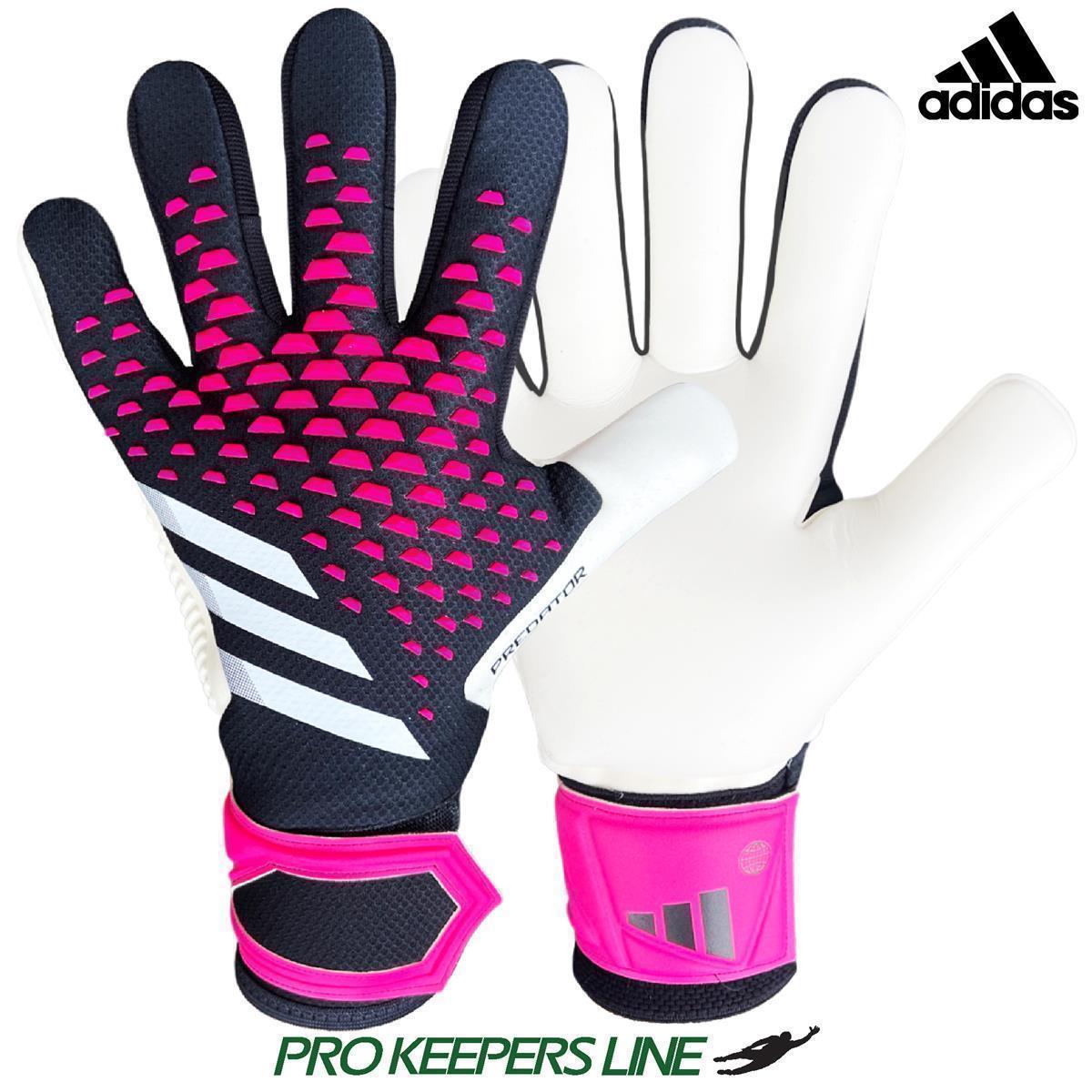 ADIDAS PREDATOR GL COMPETITION BLACK/WHITE/TMSHPN