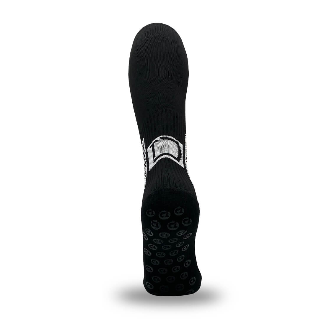 TAPEDESIGN ALLROUND SOCKS “LONG 2.0” BLACK