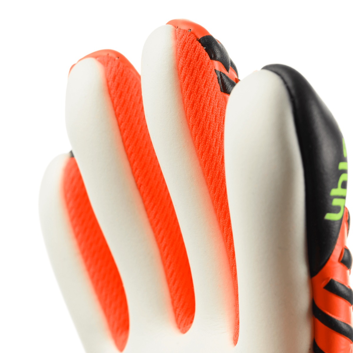 UHLSPORT FM ABSOLUTGRIP HN PRO JUNIOR FLUO RED/WHITE/FLUO YELLOW