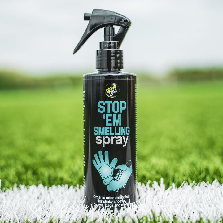 GLOVEGLU STOP 'EM SMELLING SPRAY