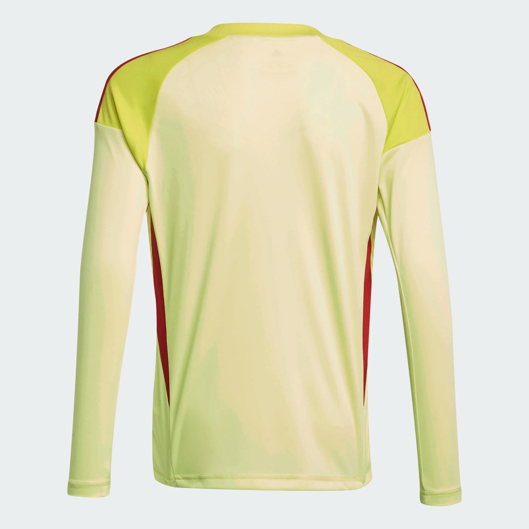 ADIDAS TIRO25 COMPETITION GK JERSEY LS YOUTH PULSE YELLOW