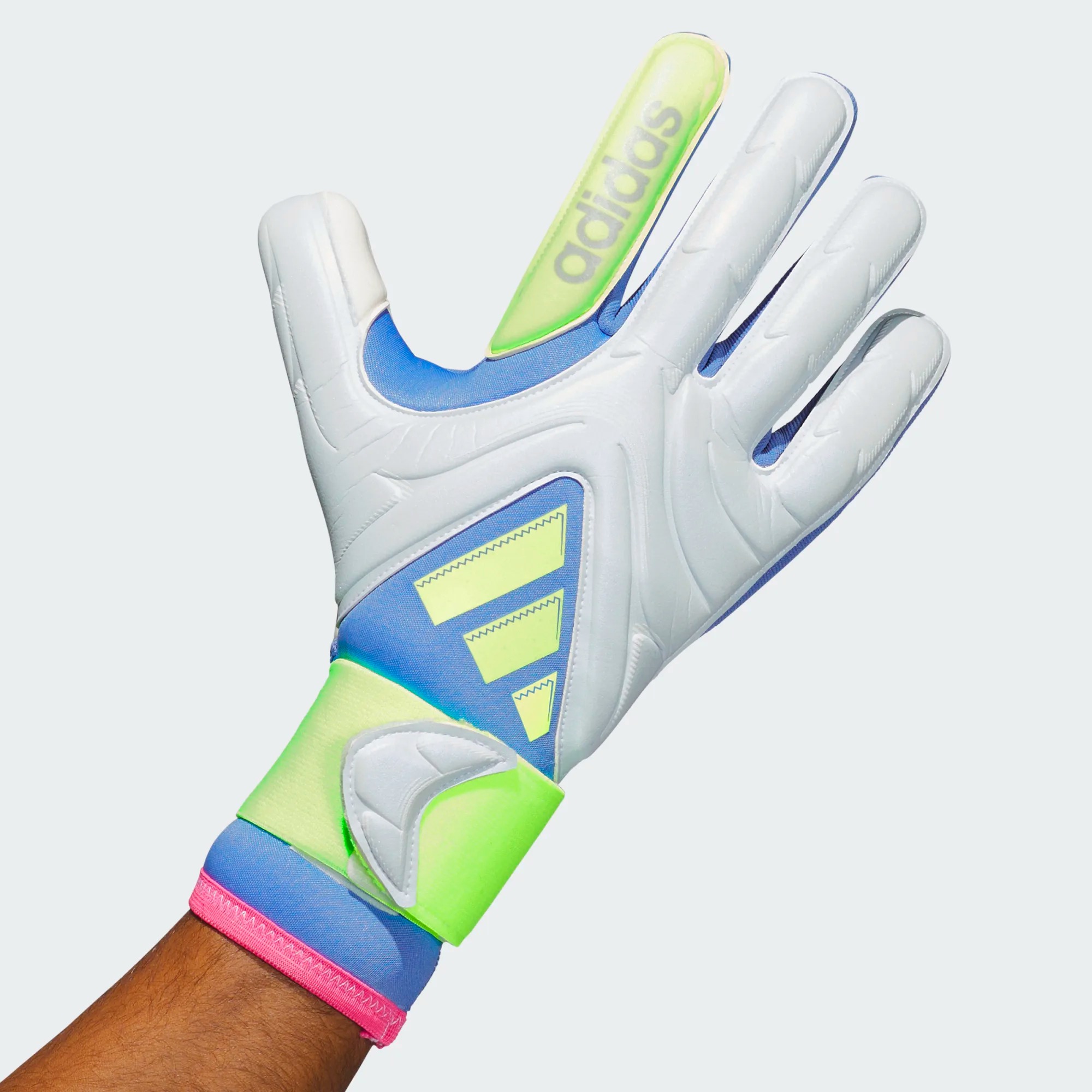 ADIDAS COPA GL PRO PROMO BLUE FUSION/HALO BLUE/LUCID LEMON