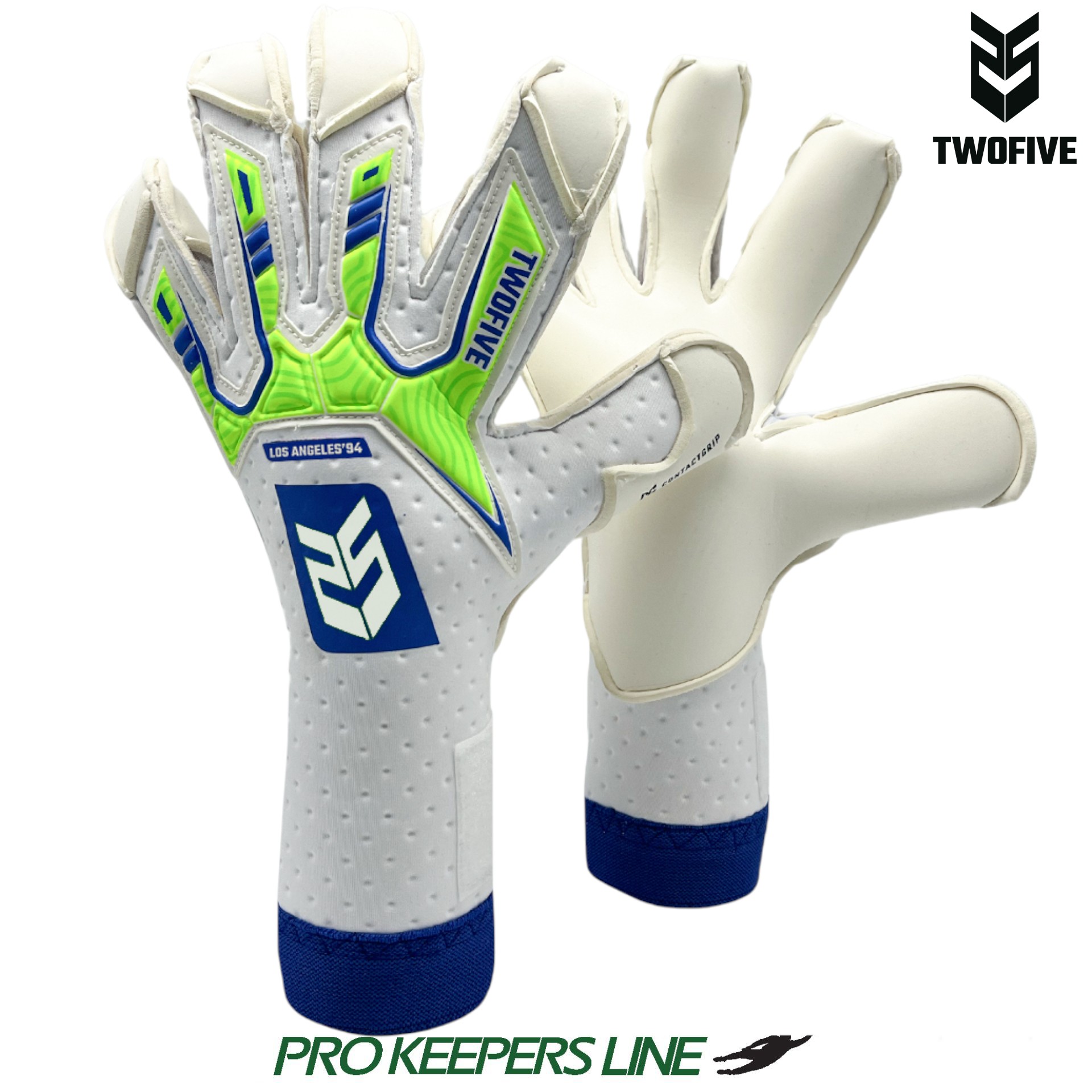 TWOFIVE LOS ANGELES PRO GREEN