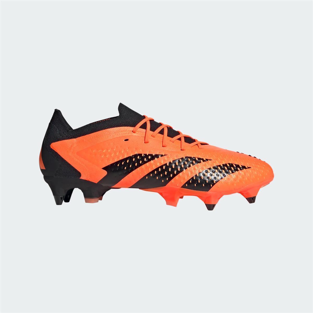 ADIDAS PREDATOR ACCURACY.1 LOW SG TEAM SOLAR ORANGE/CORE BLACK/CORE BLACK ADIDAS PREDATOR ACCURACY.1 LOW SG TEAM SOLAR ORANGE/CORE BLACK/CORE BLACK