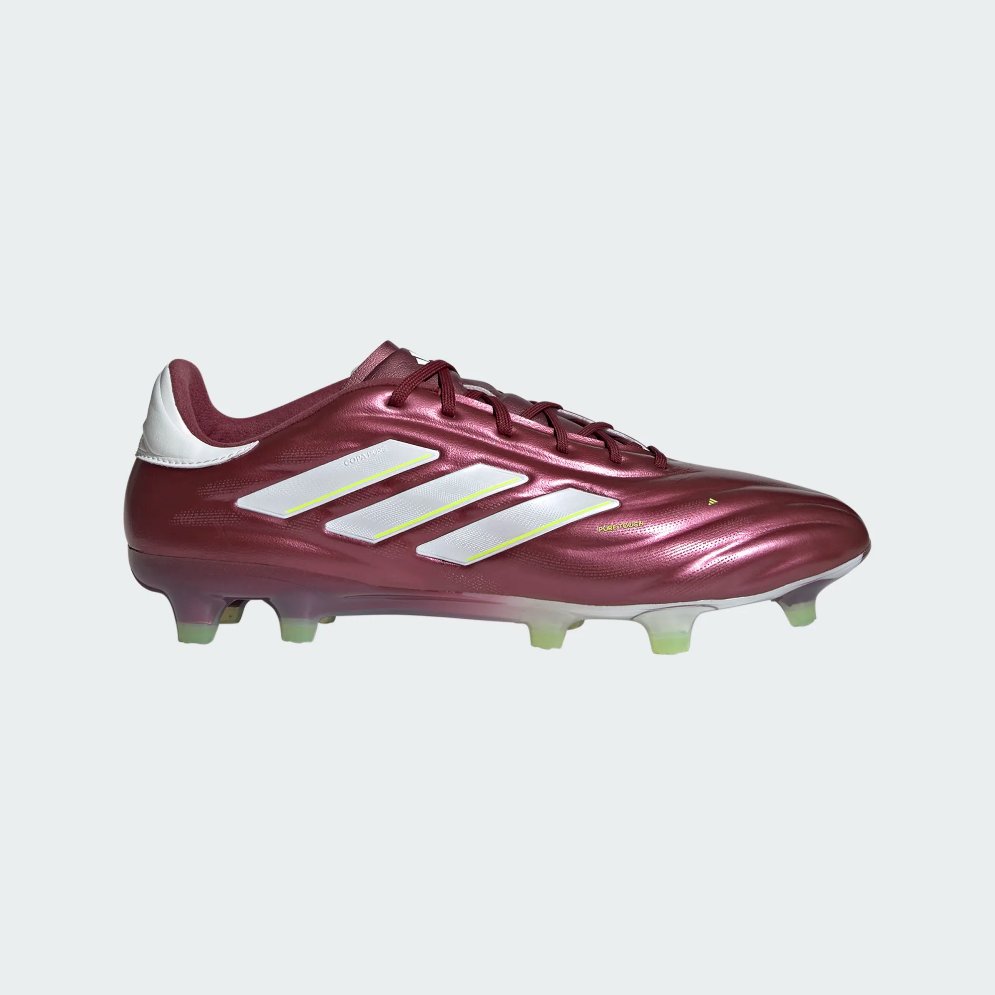 ADIDAS COPA PURE 2 ELITE FG SHADOW RED/FOOTWEAR WHITE/TEAM  display picture 1