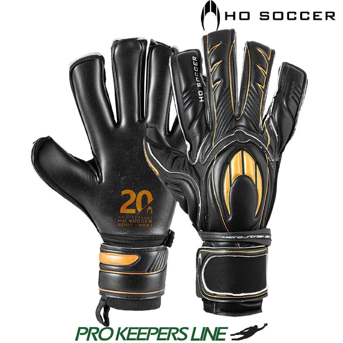 HO SOCCER GHOTTA SPECIAL EDITION RETRO BLACK/GOLD