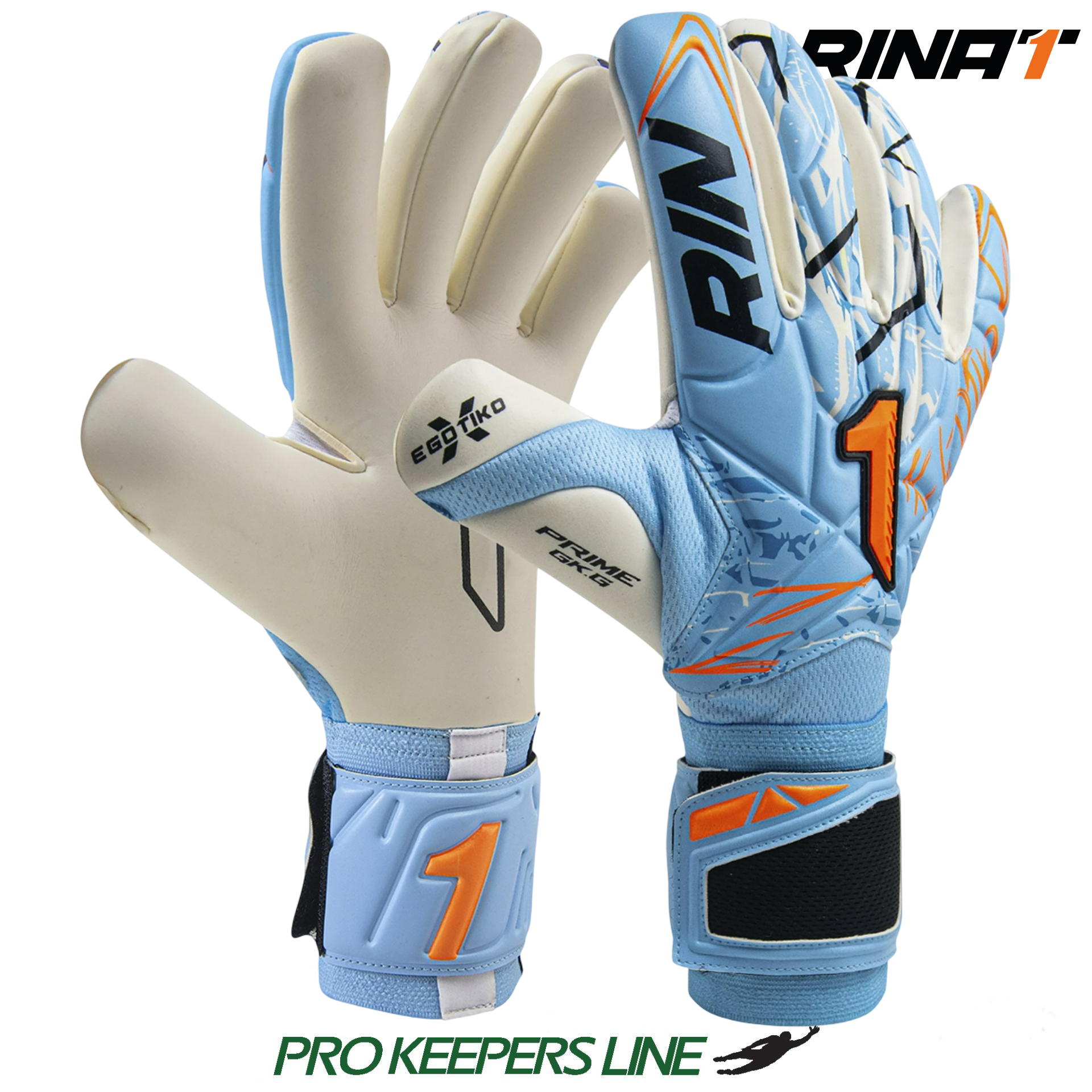 RINAT EGOTIKO X PRIME AZUL/NARANJA