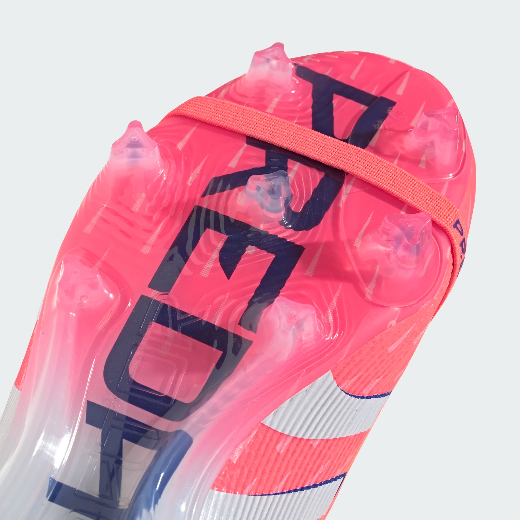 ADIDAS PREDATOR ELITE FT FG SIGNAL CORAL/WHITE/BEAM ORANGE