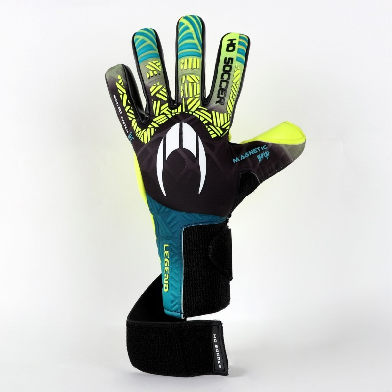 HO SOCCER LEGEND IV NEGATIVE LIME SHOCK