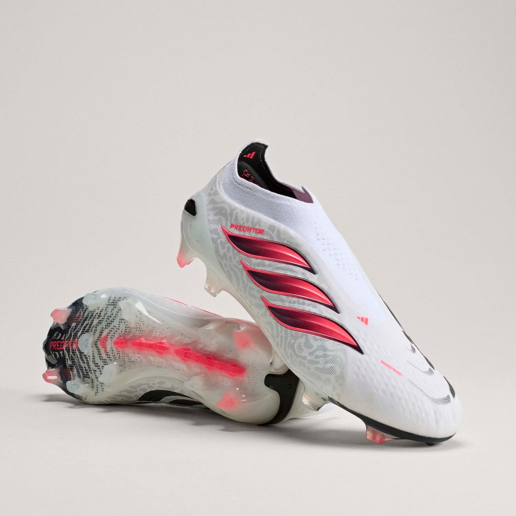 ADIDAS PREDATOR ELITE LL FG WHITE/SOLAR TURQOUISE/BLACK