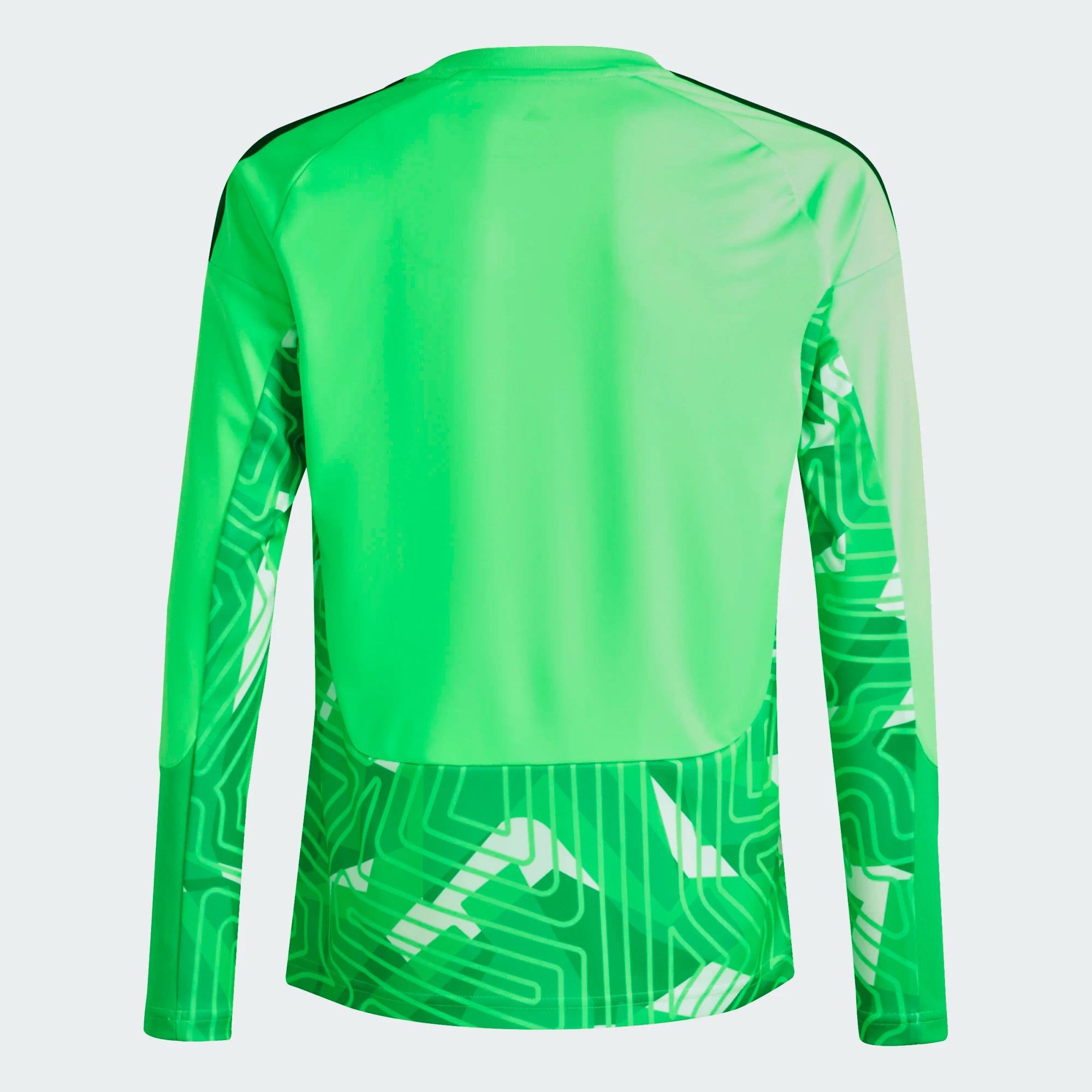ADIDAS TIRO26 COMPETITION GK JERSEY LS LIME BURST JUNIOR