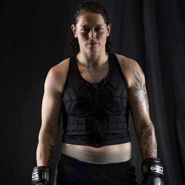 Zena Z1 Women's Contact Sport Performance vest Zena Z1 Women's Contact Sport Performance vest