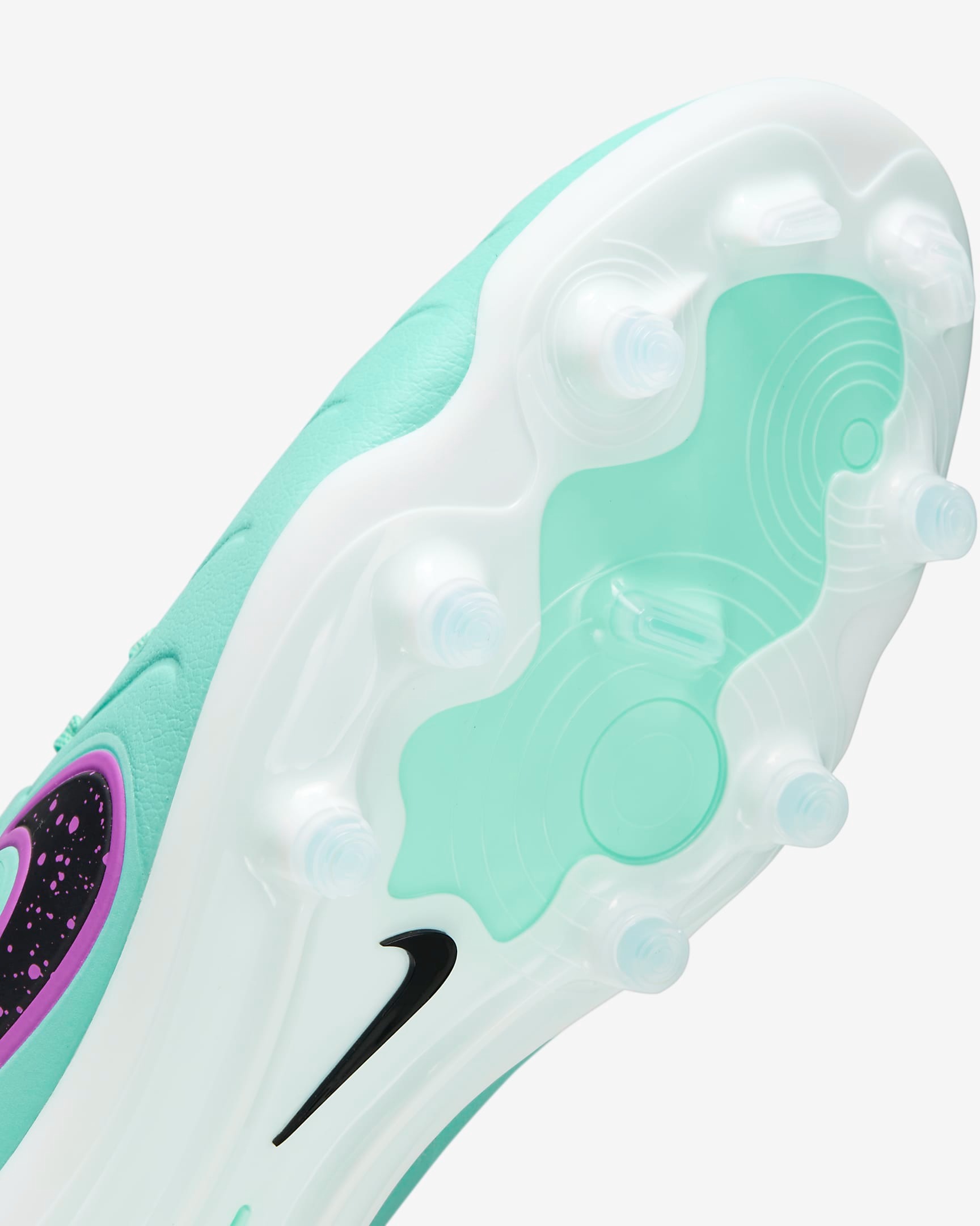 NIKE TIEMPO LEGEND 10 PRO FG HYPER TURQUOISE/FUCHSIA DREAM/BLACK
