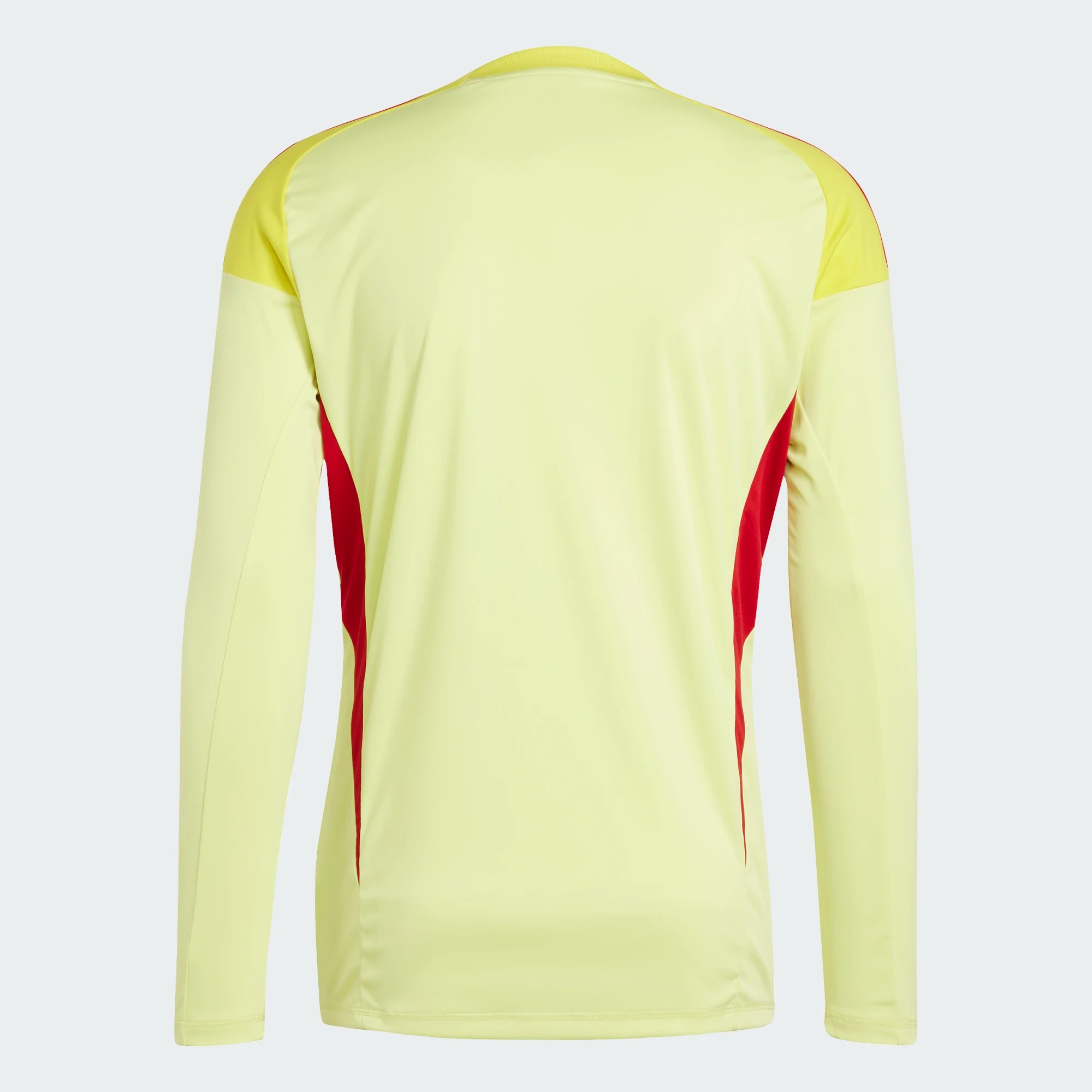 ADIDAS TIRO25 COMPETITION GK JERSEY LS PULSE YELLOW ADIDAS TIRO25 COMPETITION GK JERSEY LS PULSE YELLOW