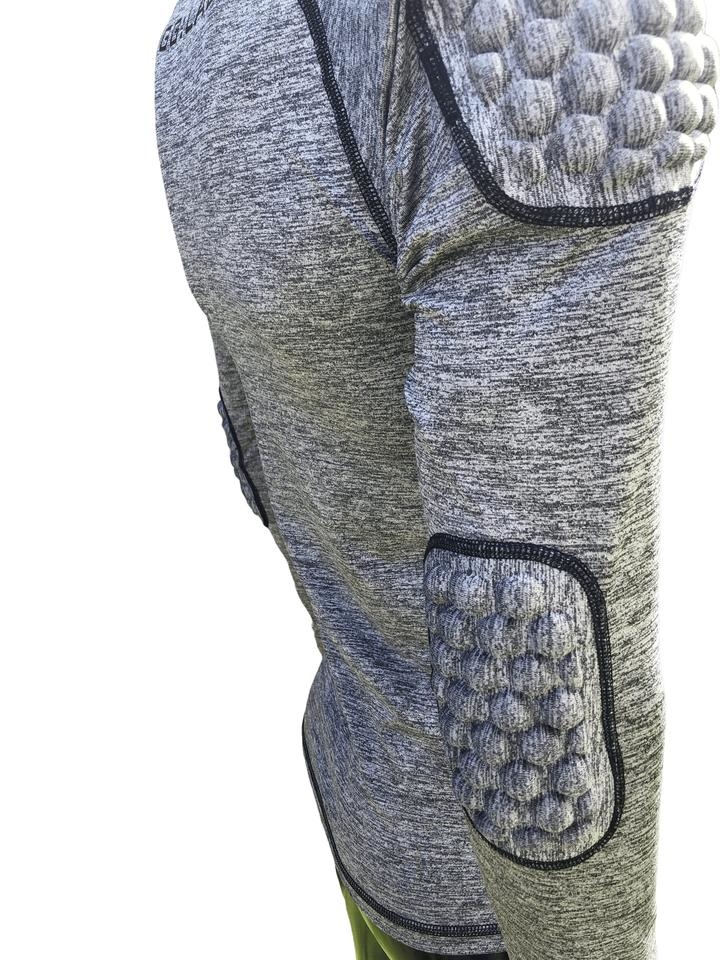 GG:LAB PROTECT BASELAYER SHIRT BY GLOVEGLU (PADDED) GG:LAB PROTECT BASELAYER SHIRT BY GLOVEGLU (PADDED)