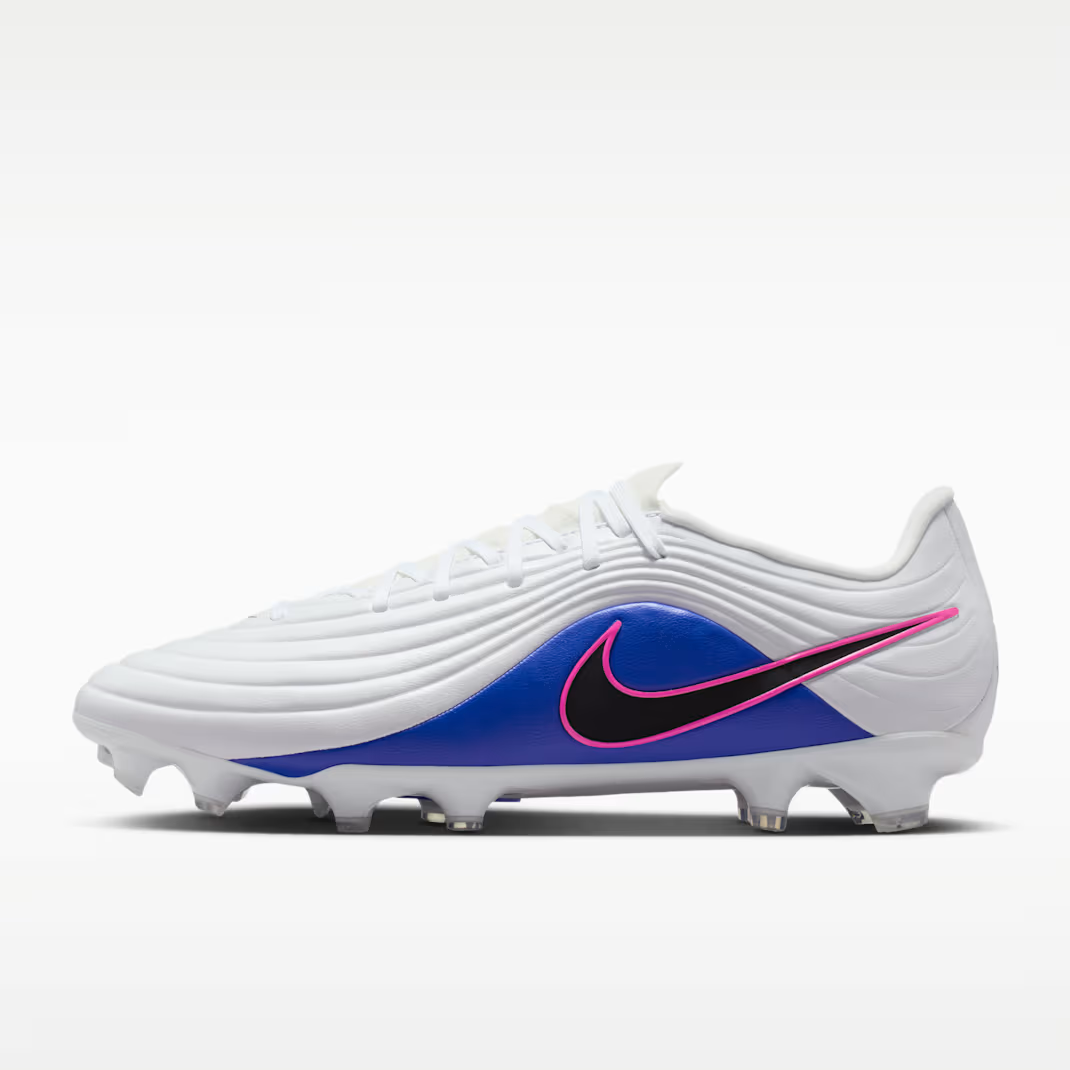 NIKE TIEMPO MAESTRO ACADEMY WHITE/BLACK/RACER BLUE