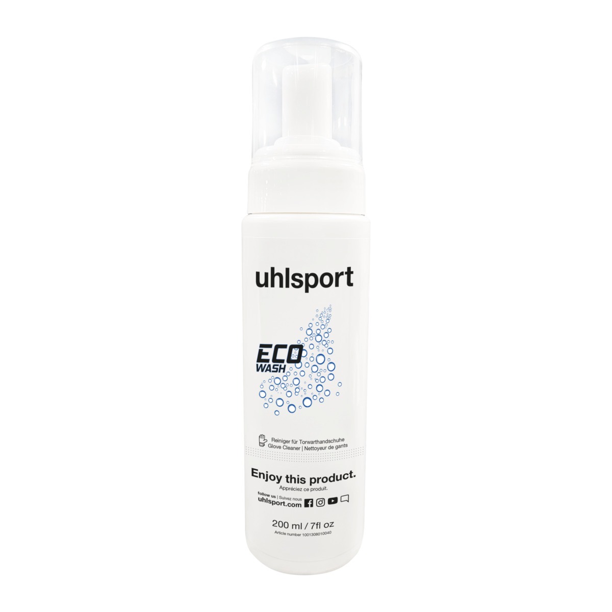 UHLSPORT ECO WASH 200ML