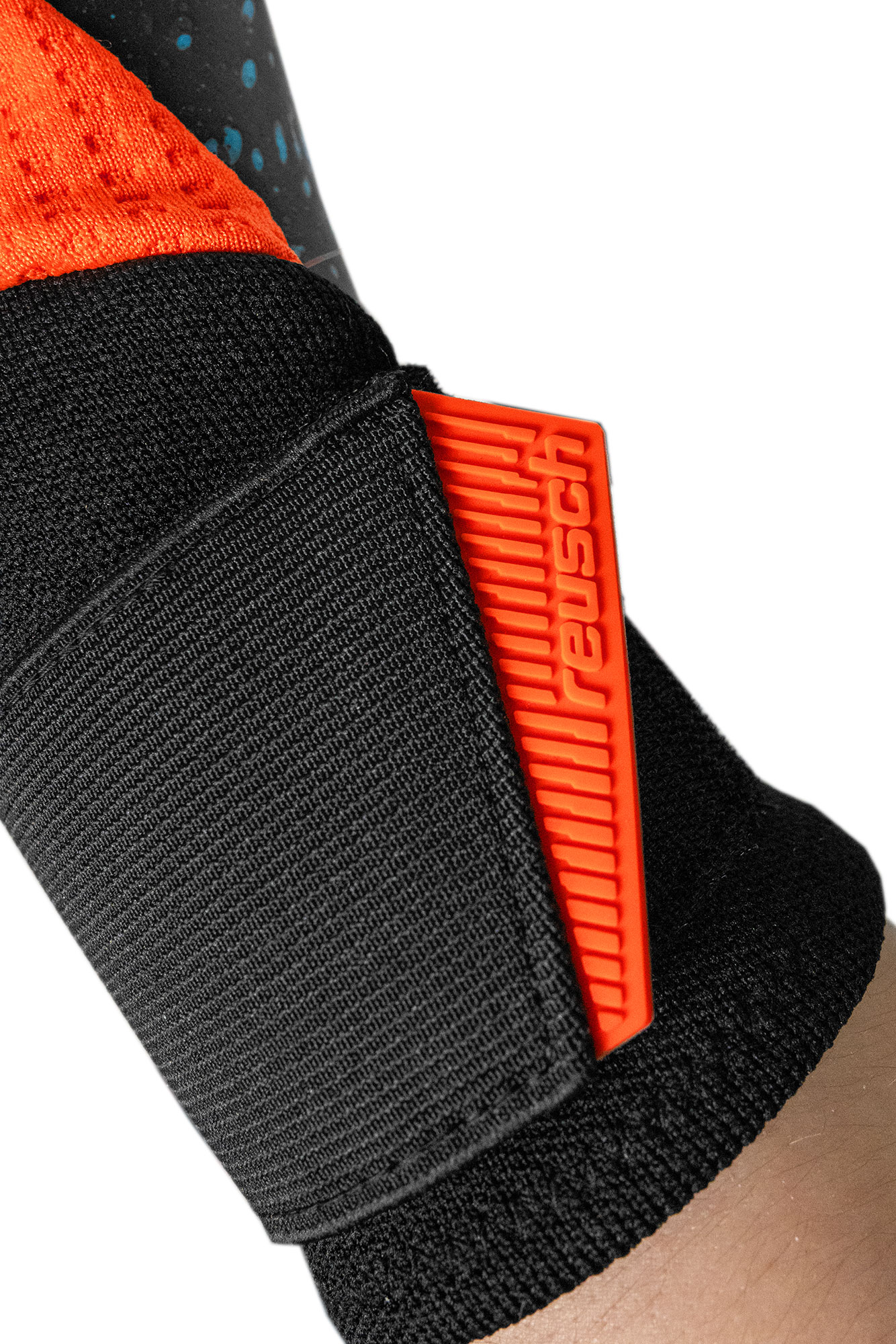 REUSCH ATTRAKT FUSION OUTLAST TROPIC ORANGE