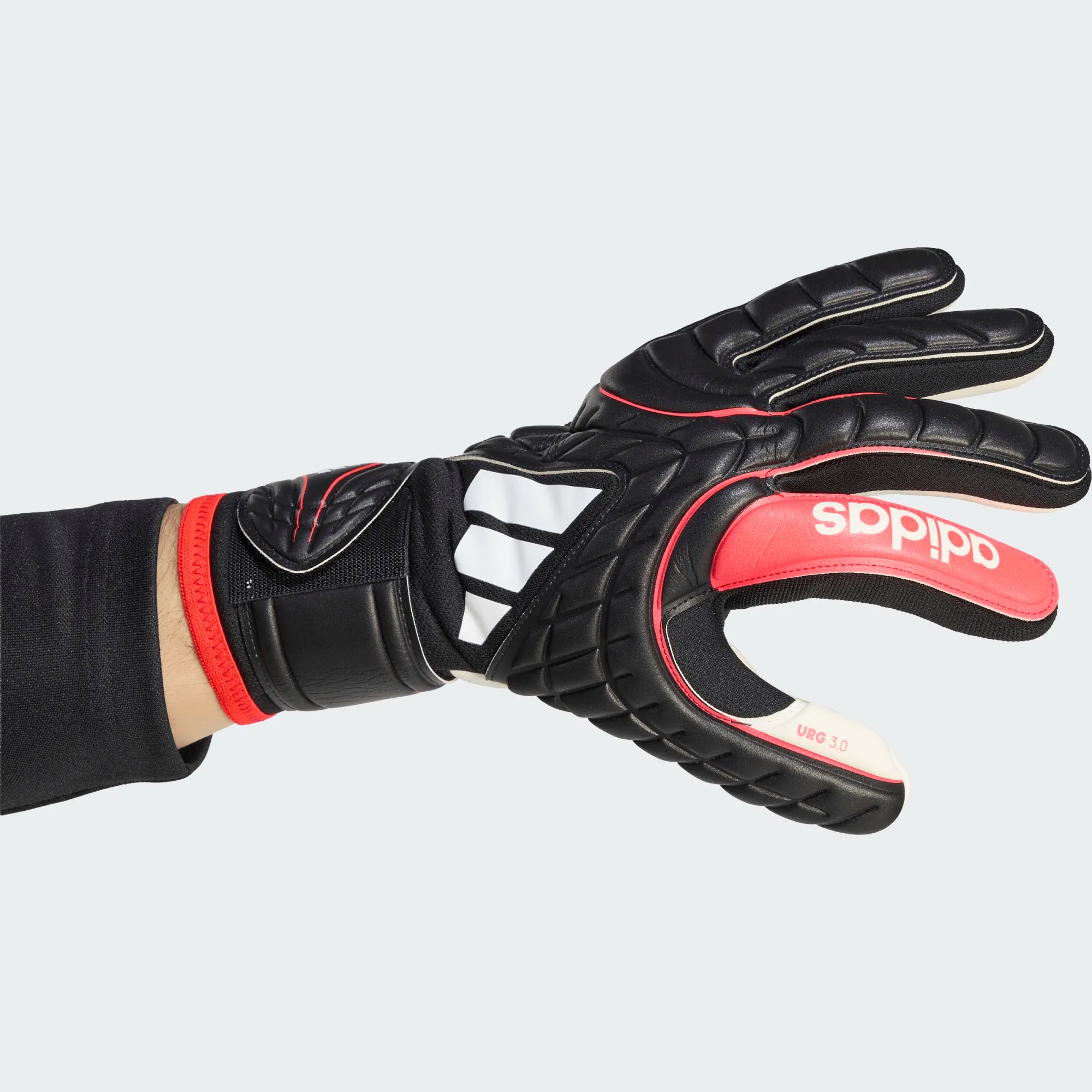 ADIDAS COPA GL LEAGUE BLACK/LUCID RED/WHITE