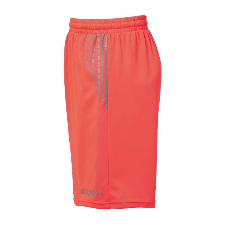UHLSPORT SCORE GOALKEEPER SET FLUO RED JUNIOR