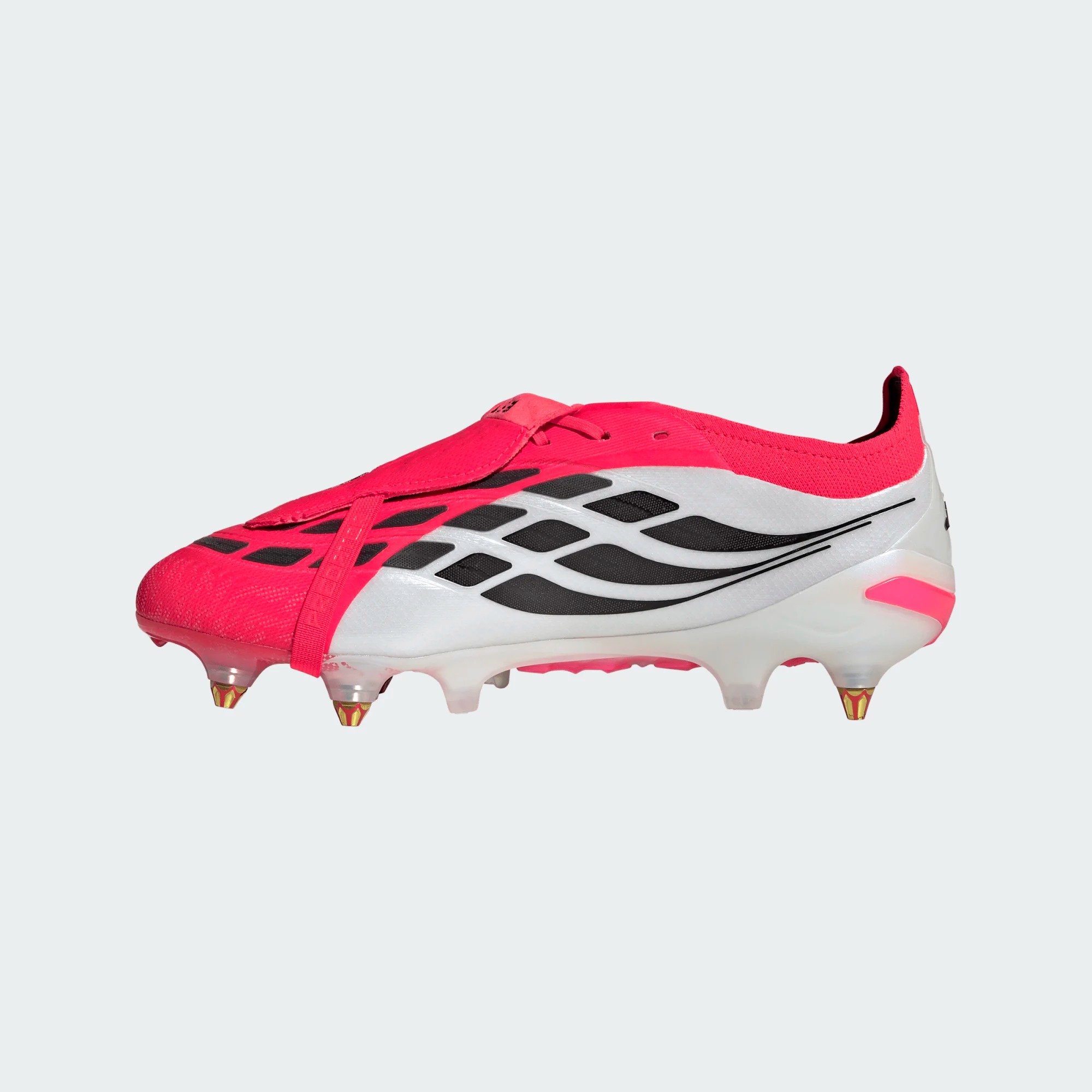 ADIDAS PREDATOR ELITE FT SG LUCID RED/BLACK/WHITE