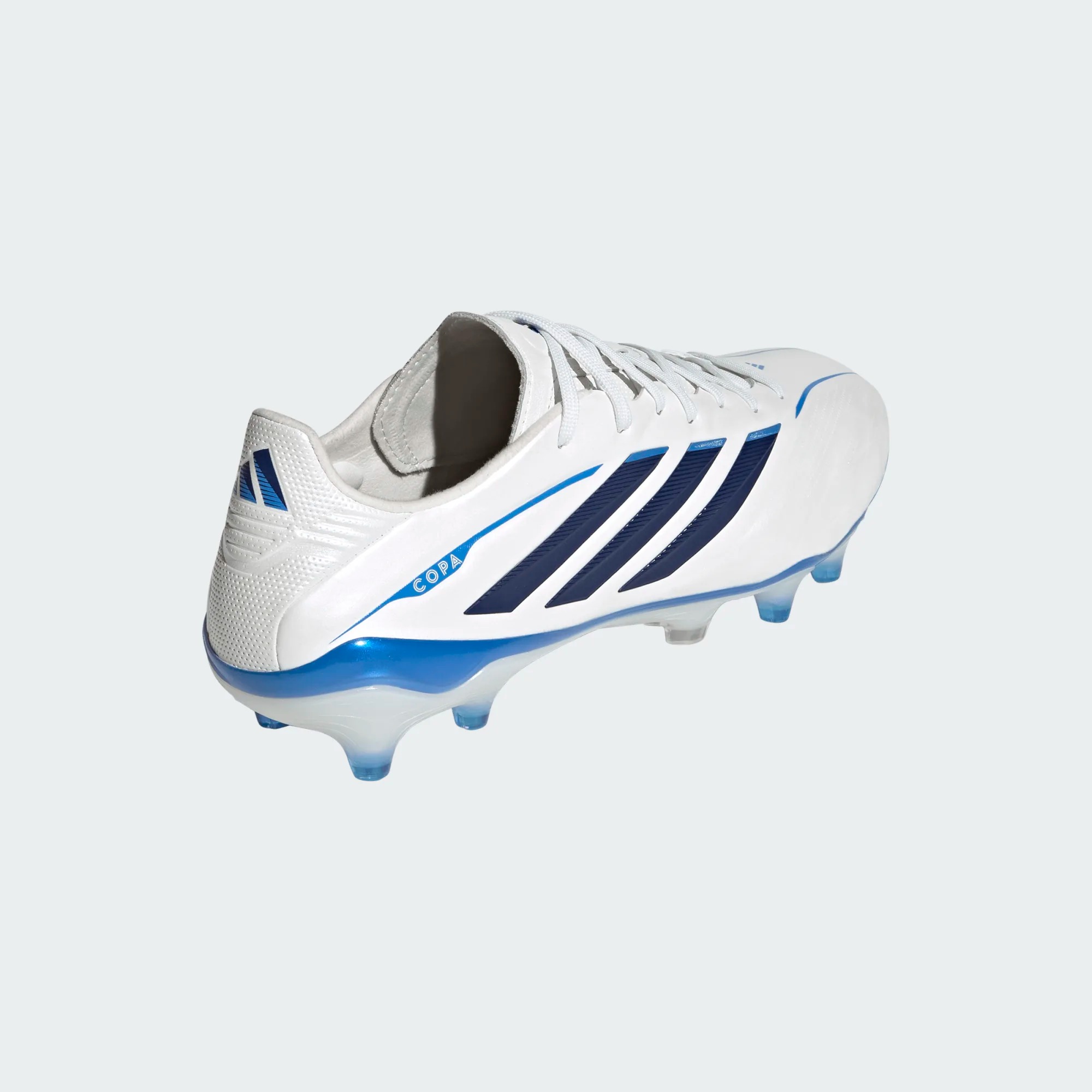 ADIDAS COPA PURE IV ELITE FG ZERO METALLIC/DARK BLUE/LUCID BLUE