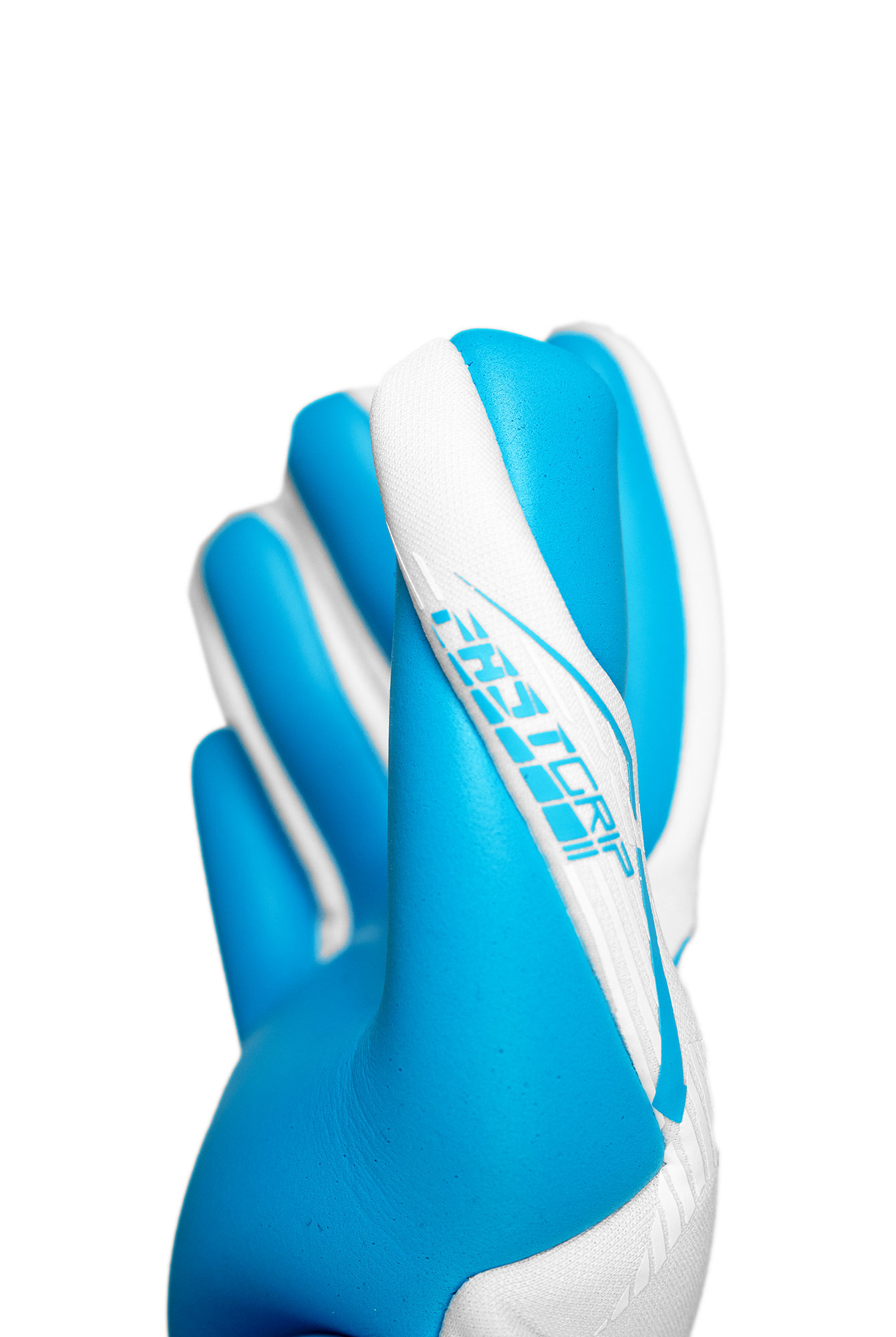 REUSCH FASTGRIP AQUA WHITE/AQUA BLUE